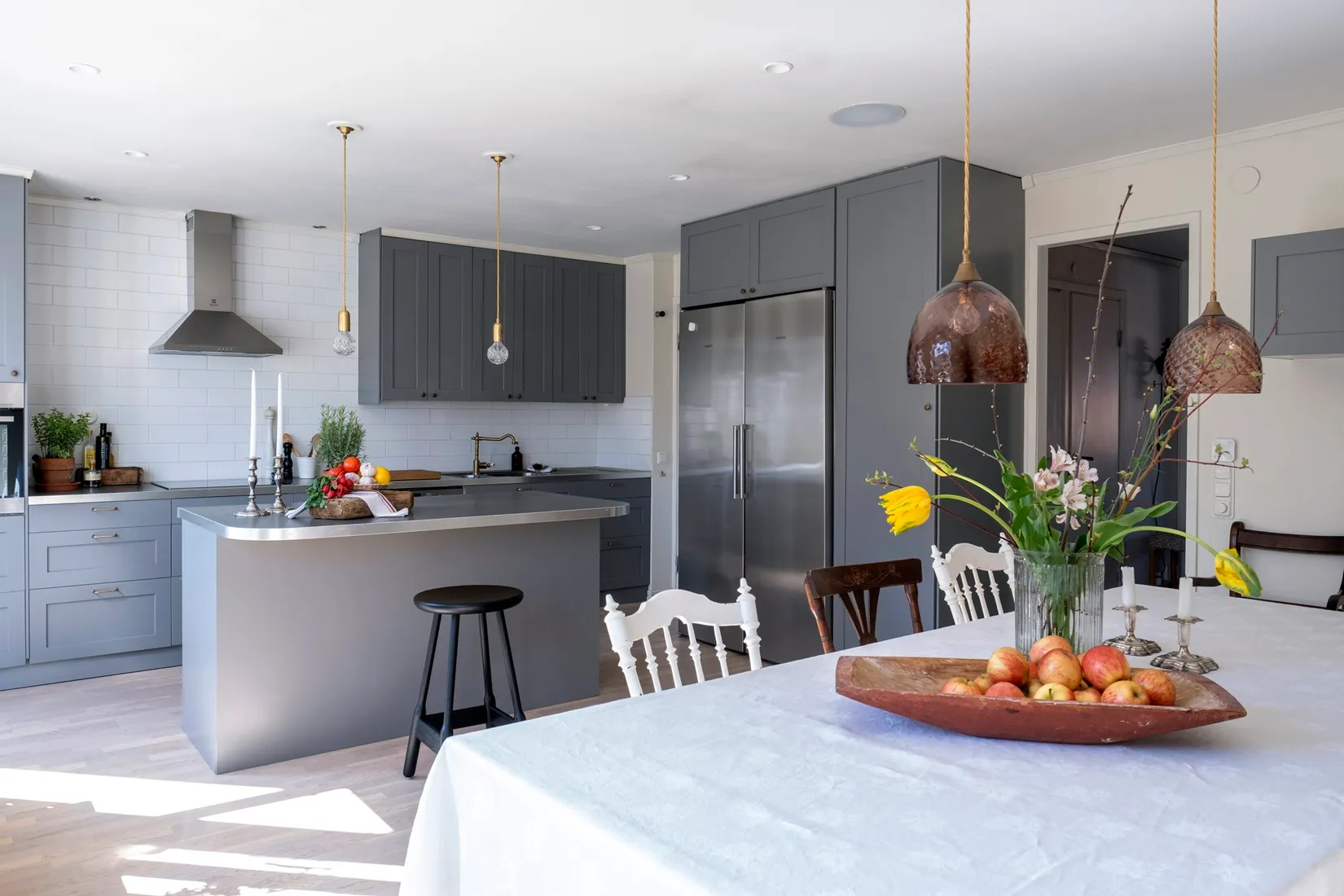 Radhus, Blynäsvägen 13, Blynäs, Vaxholm