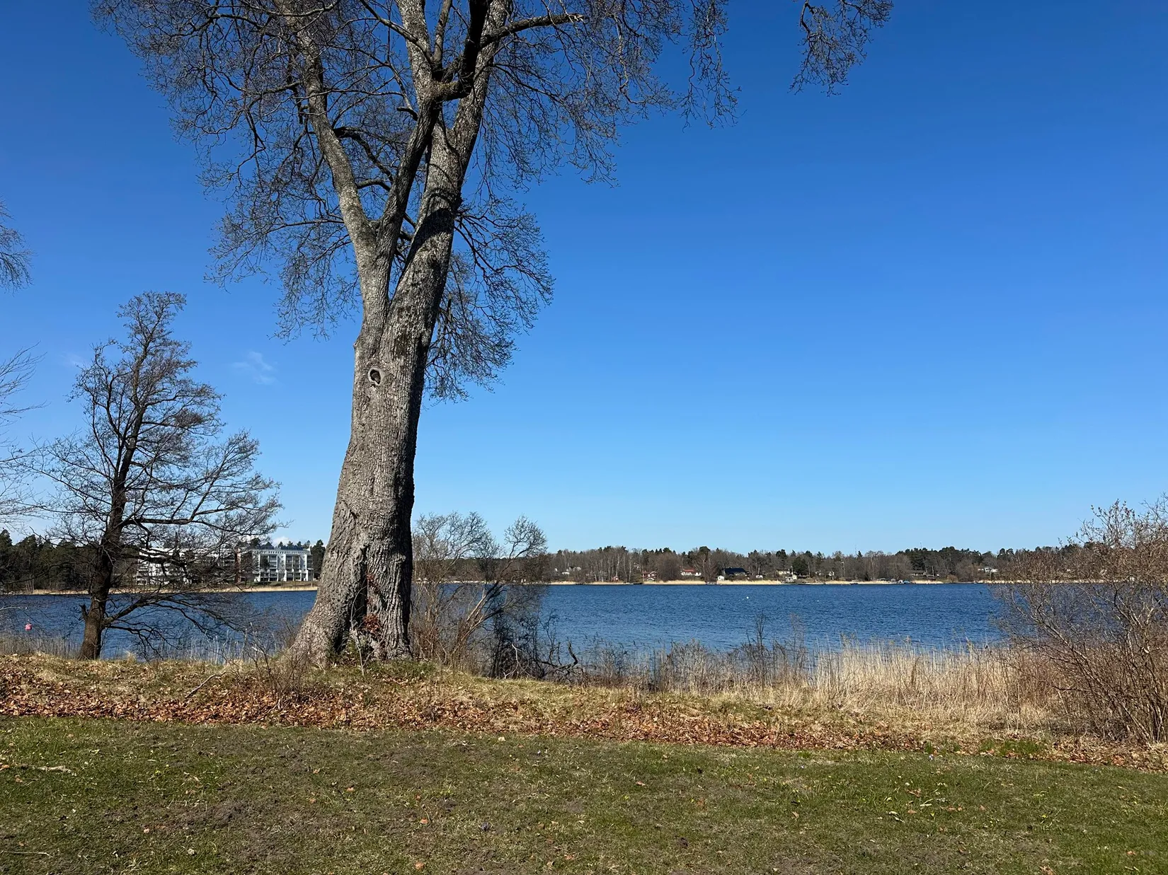 Radhus, Blynäsvägen 13, Blynäs, Vaxholm