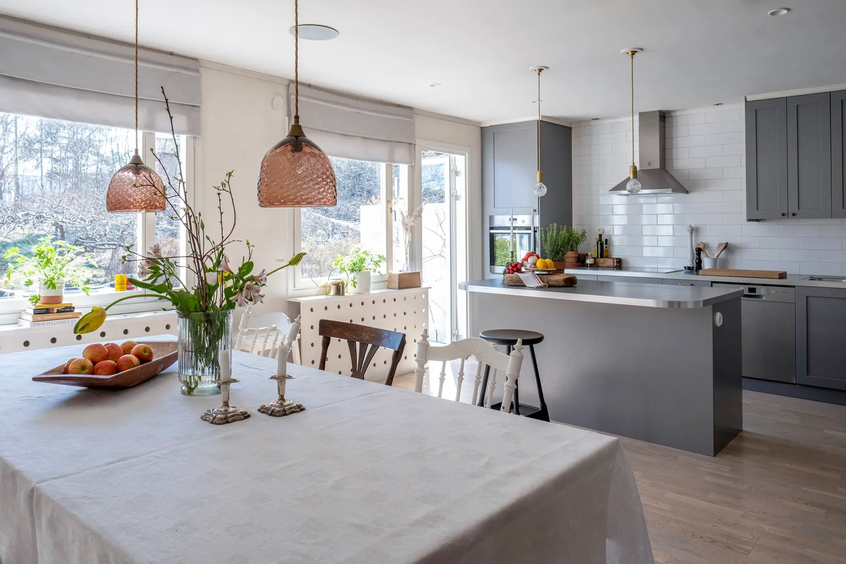 Radhus, Blynäsvägen 13, Blynäs, Vaxholm