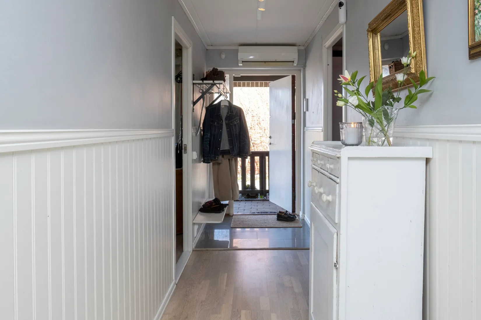 Radhus, Blynäsvägen 13, Blynäs, Vaxholm