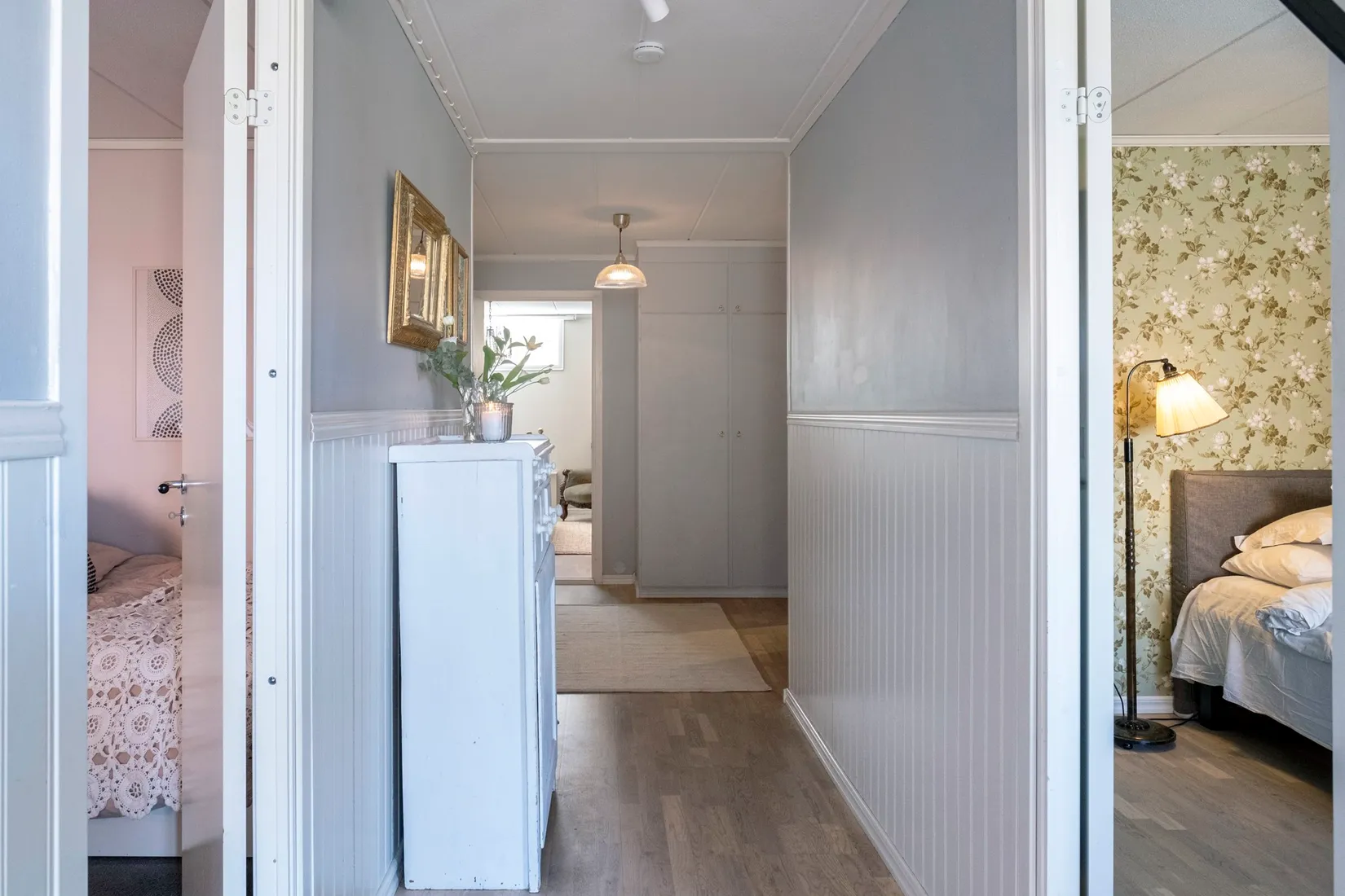 Radhus, Blynäsvägen 13, Blynäs, Vaxholm