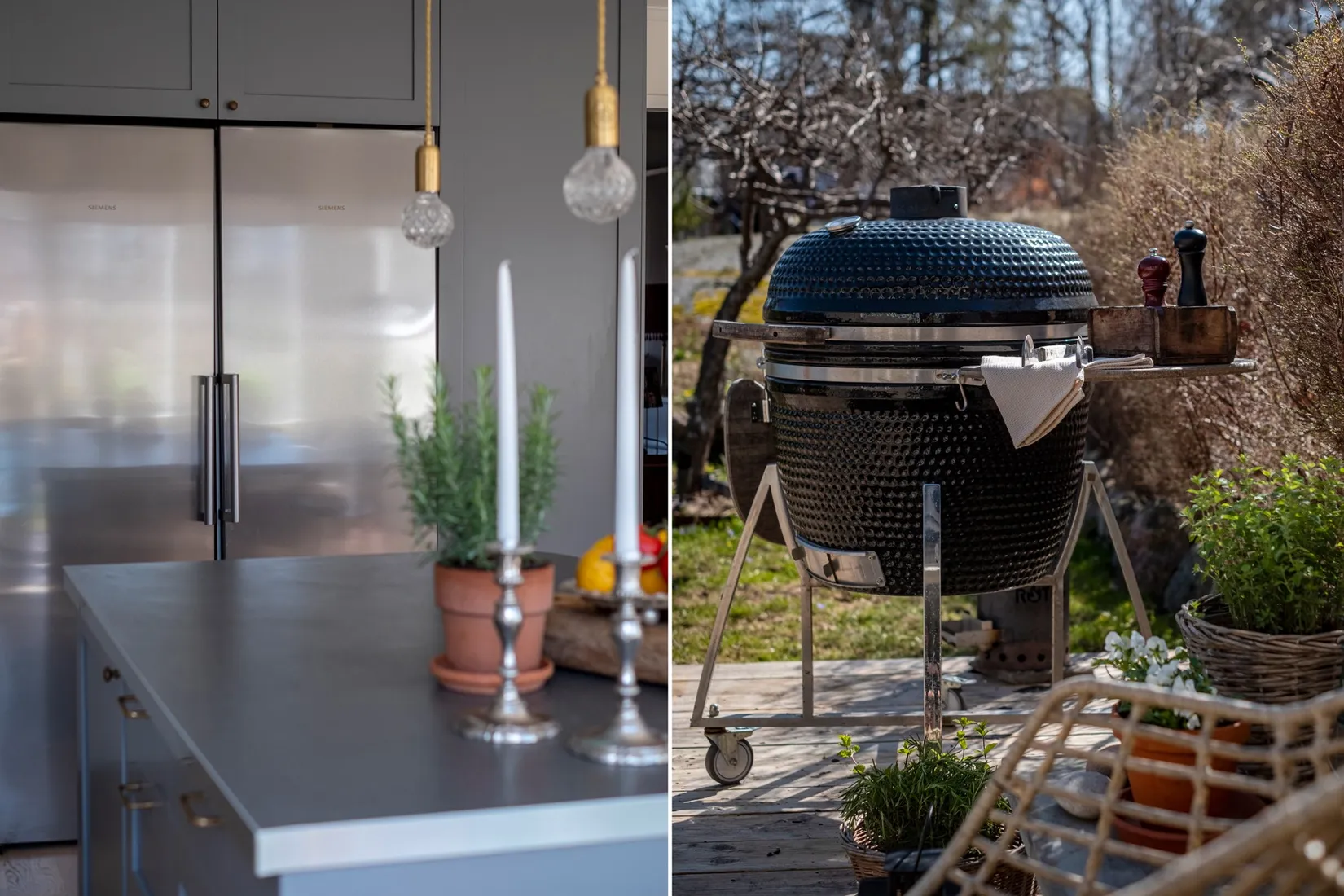 Radhus, Blynäsvägen 13, Blynäs, Vaxholm