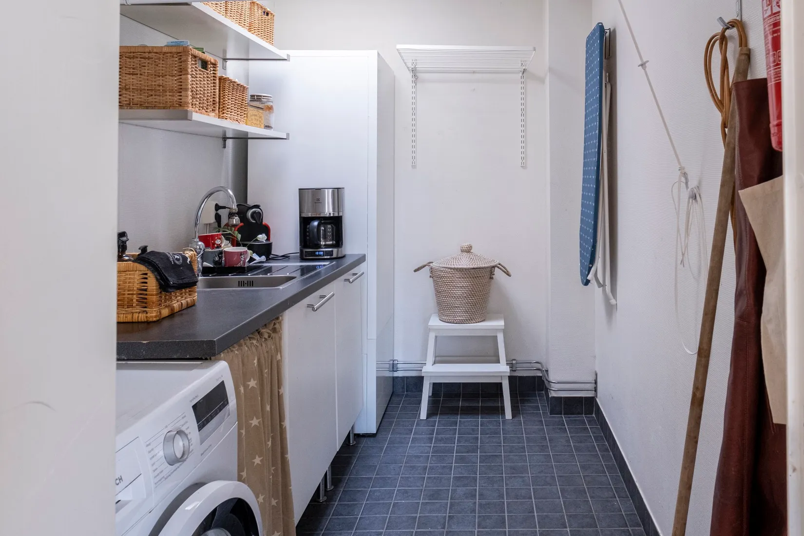 Radhus, Blynäsvägen 13, Blynäs, Vaxholm