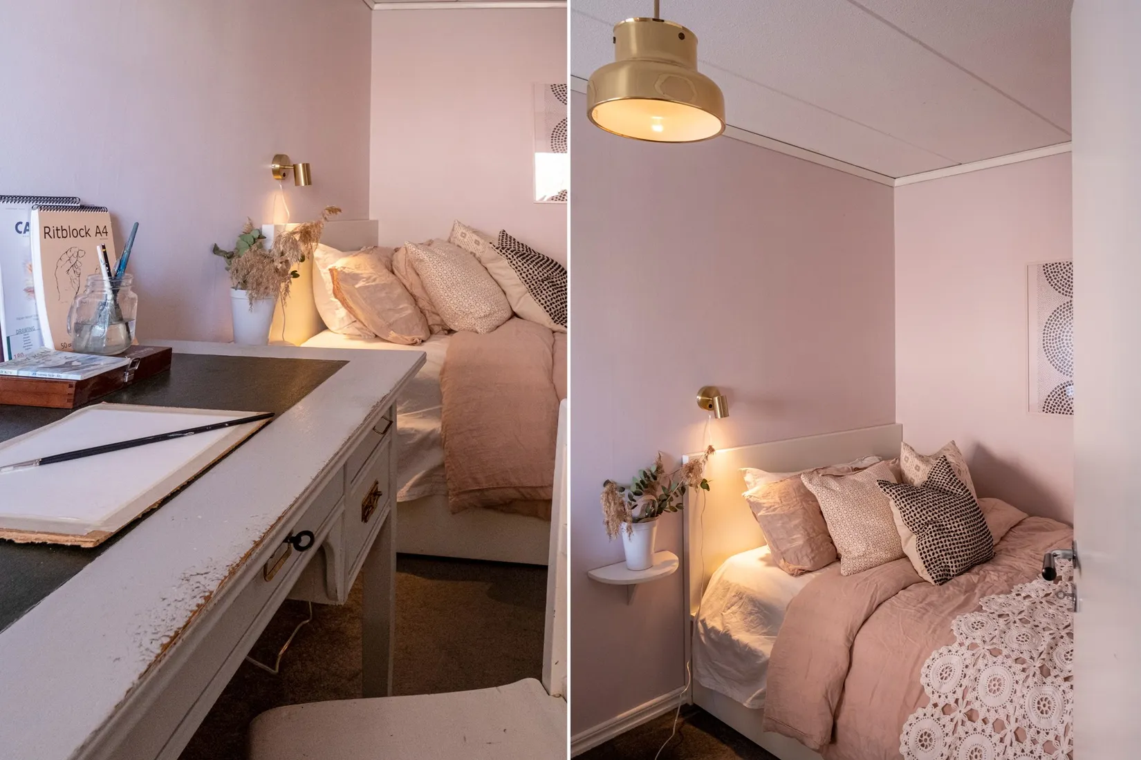 Radhus, Blynäsvägen 13, Blynäs, Vaxholm