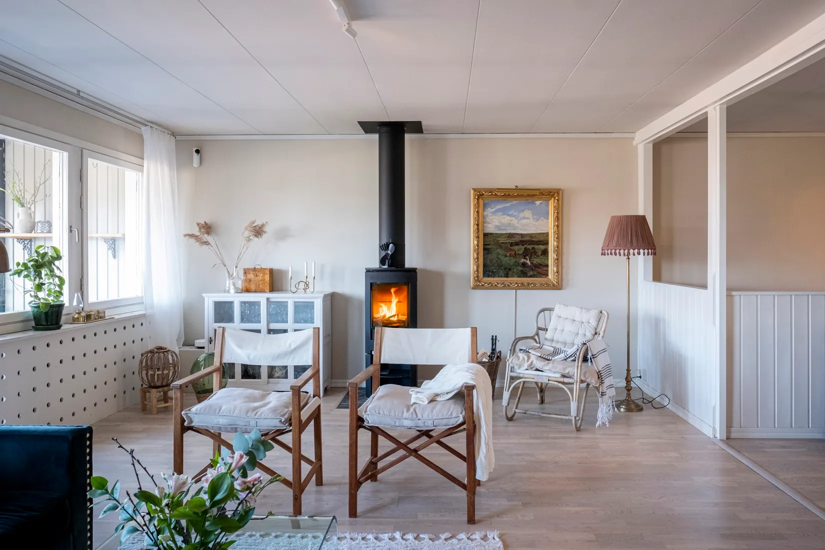 Radhus, Blynäsvägen 13, Blynäs, Vaxholm