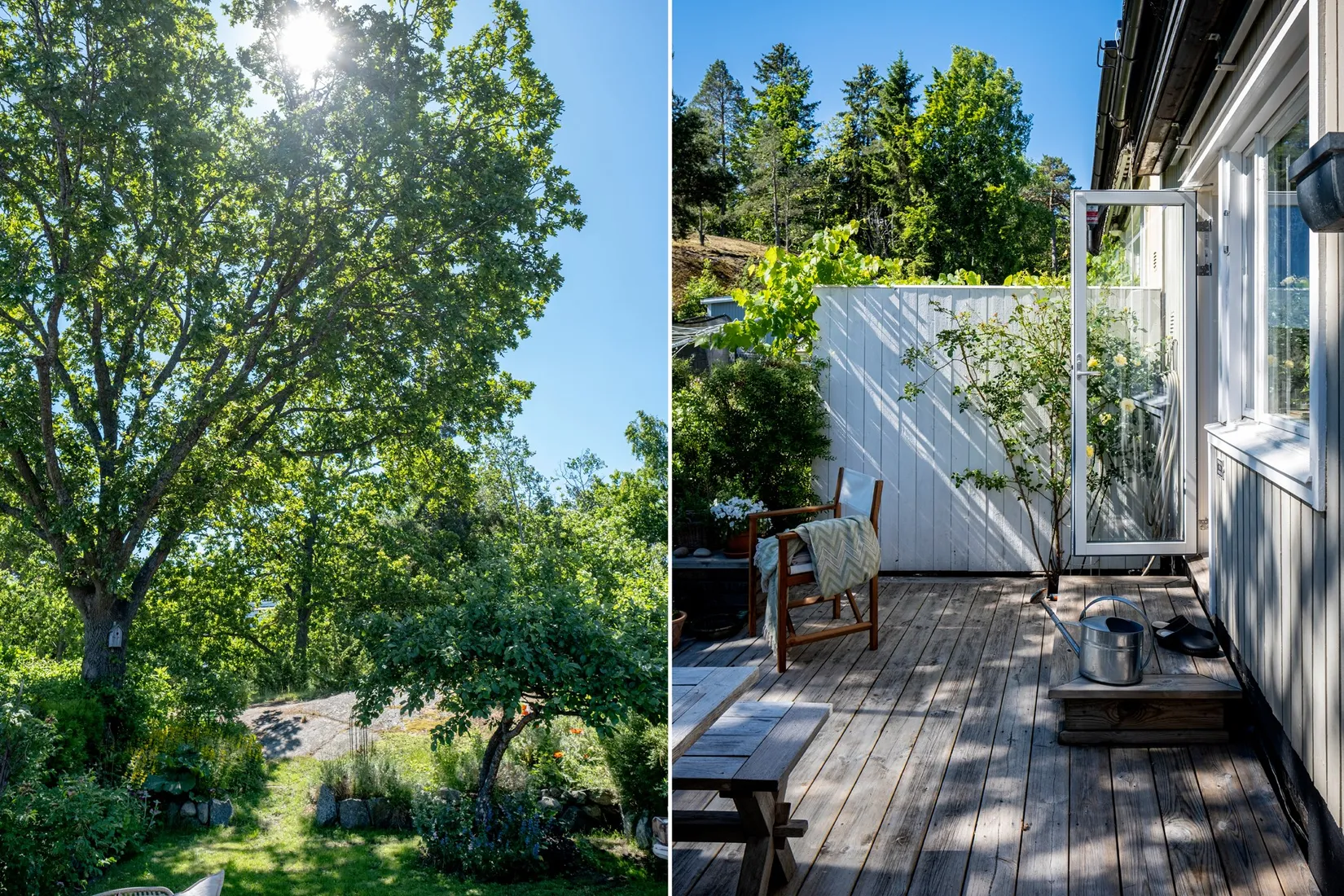 Radhus, Blynäsvägen 13, Blynäs, Vaxholm