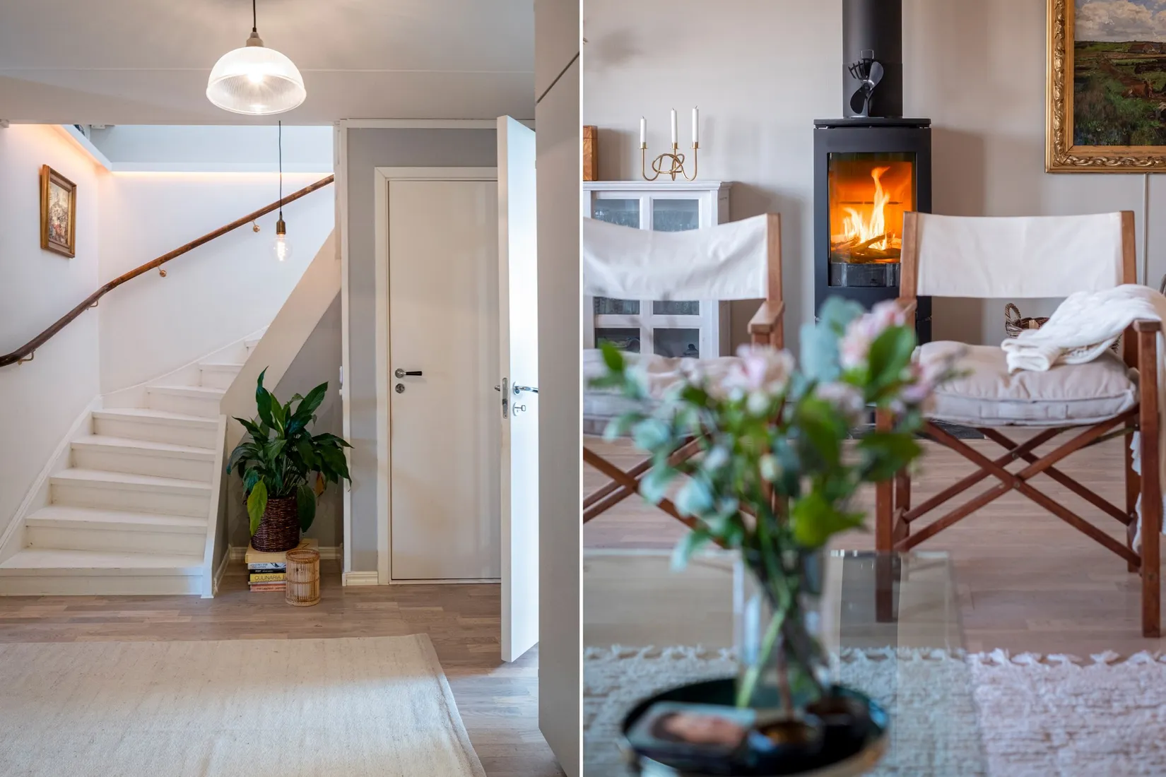 Radhus, Blynäsvägen 13, Blynäs, Vaxholm