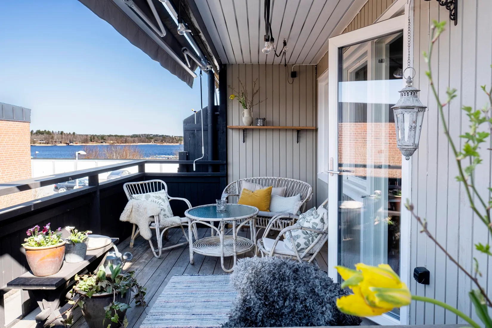 Radhus, Blynäsvägen 13, Blynäs, Vaxholm