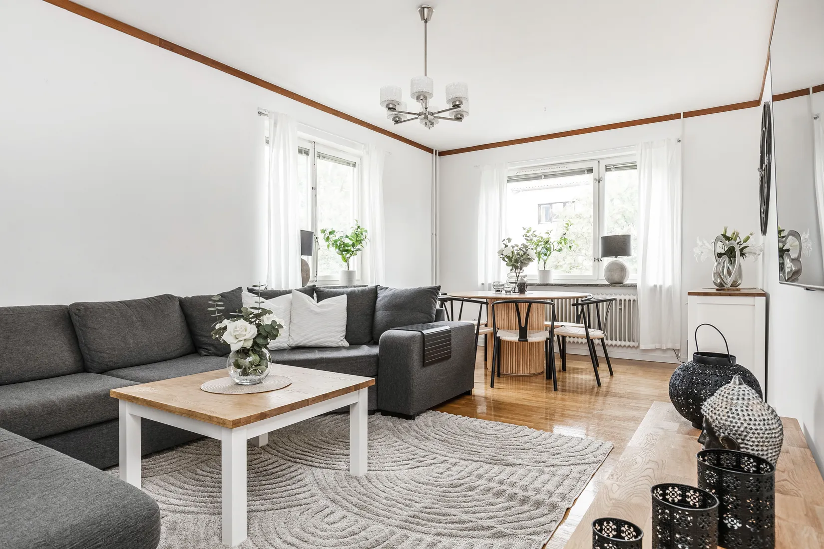 Bostadsrätt, Solrosgatan 4A, Valla, Linköping