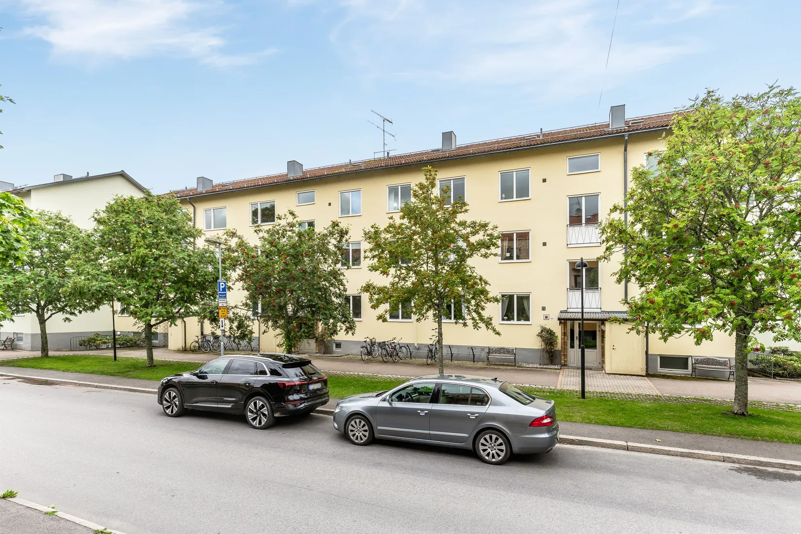 Bostadsrätt, Solrosgatan 4A, Valla, Linköping