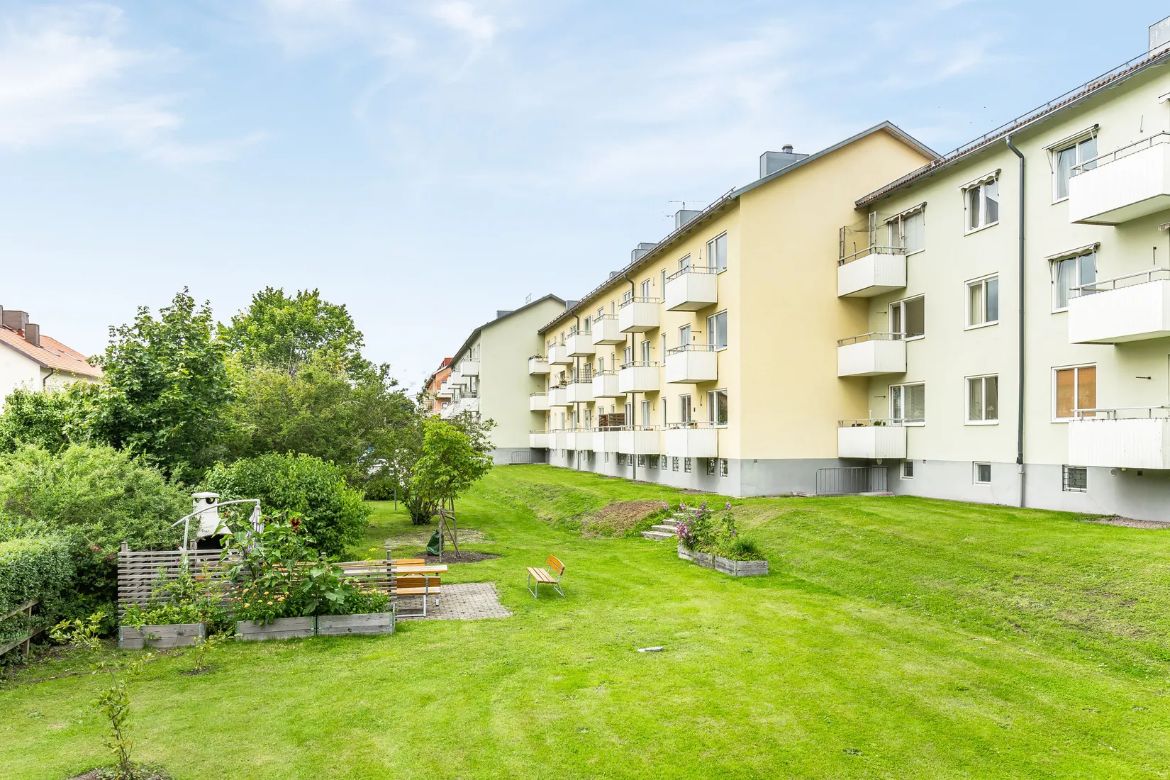 Bostadsrätt, Solrosgatan 4A, Valla, Linköping