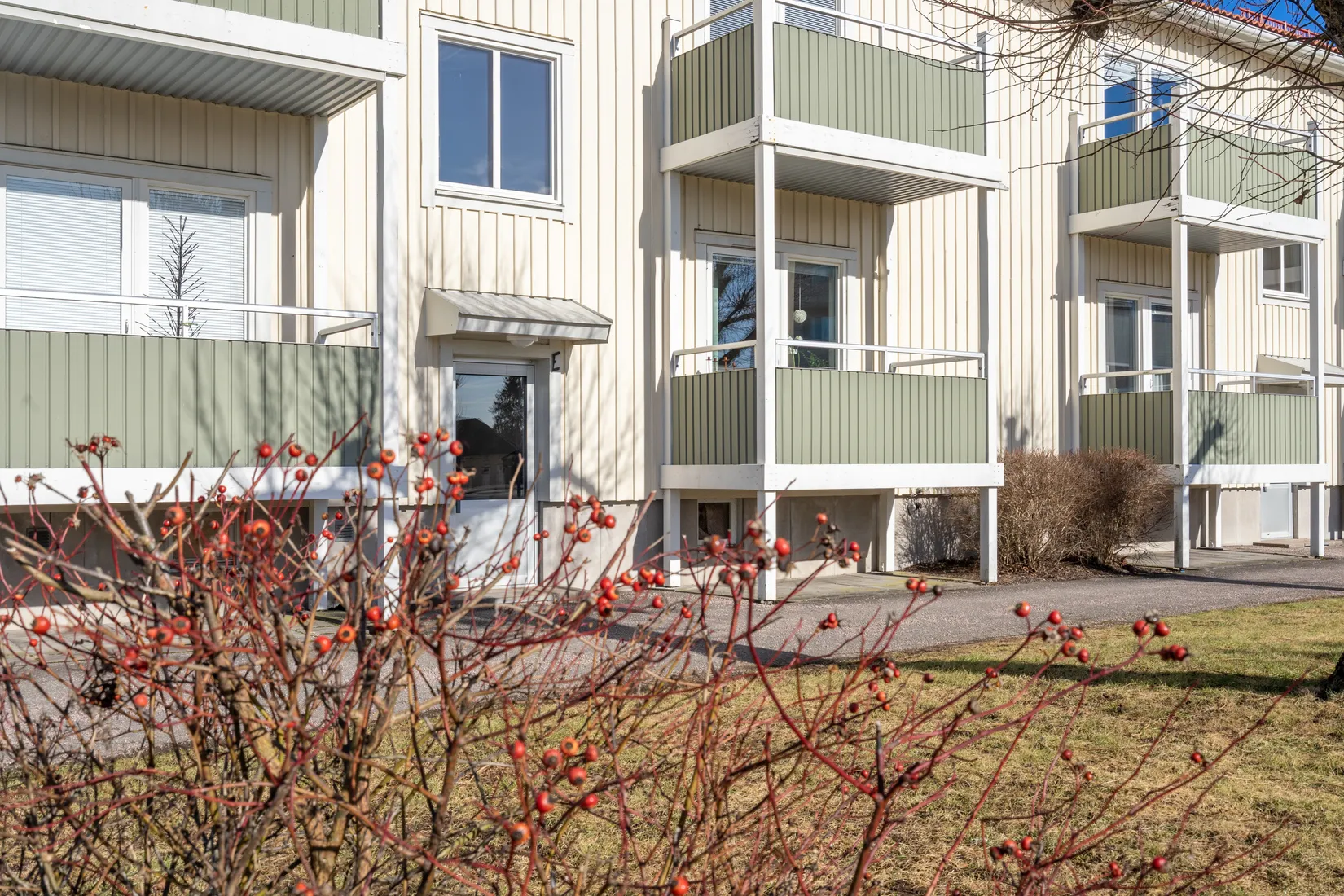 Bostadsrätt, Härlundagatan 27E, Skara