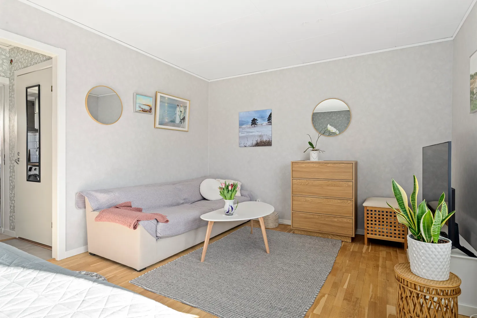 Bostadsrätt, Härlundagatan 27E, Skara