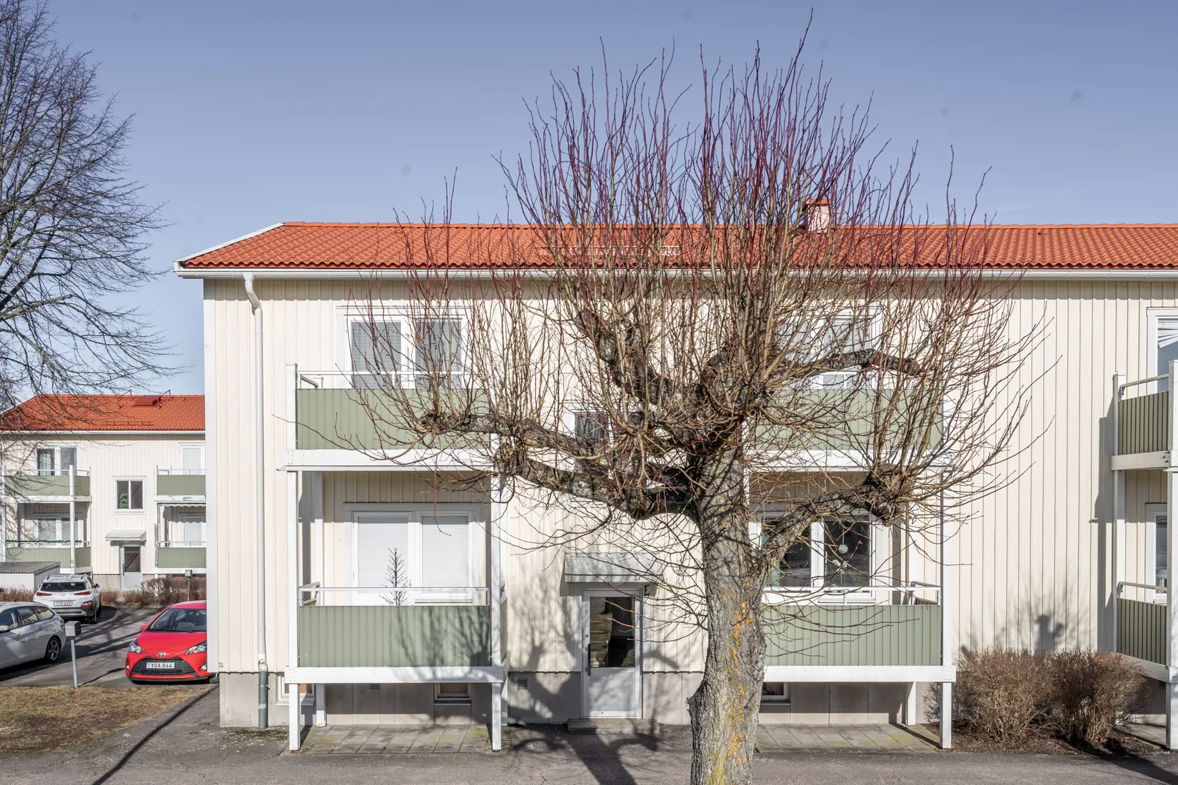 Bostadsrätt, Härlundagatan 27E, Skara