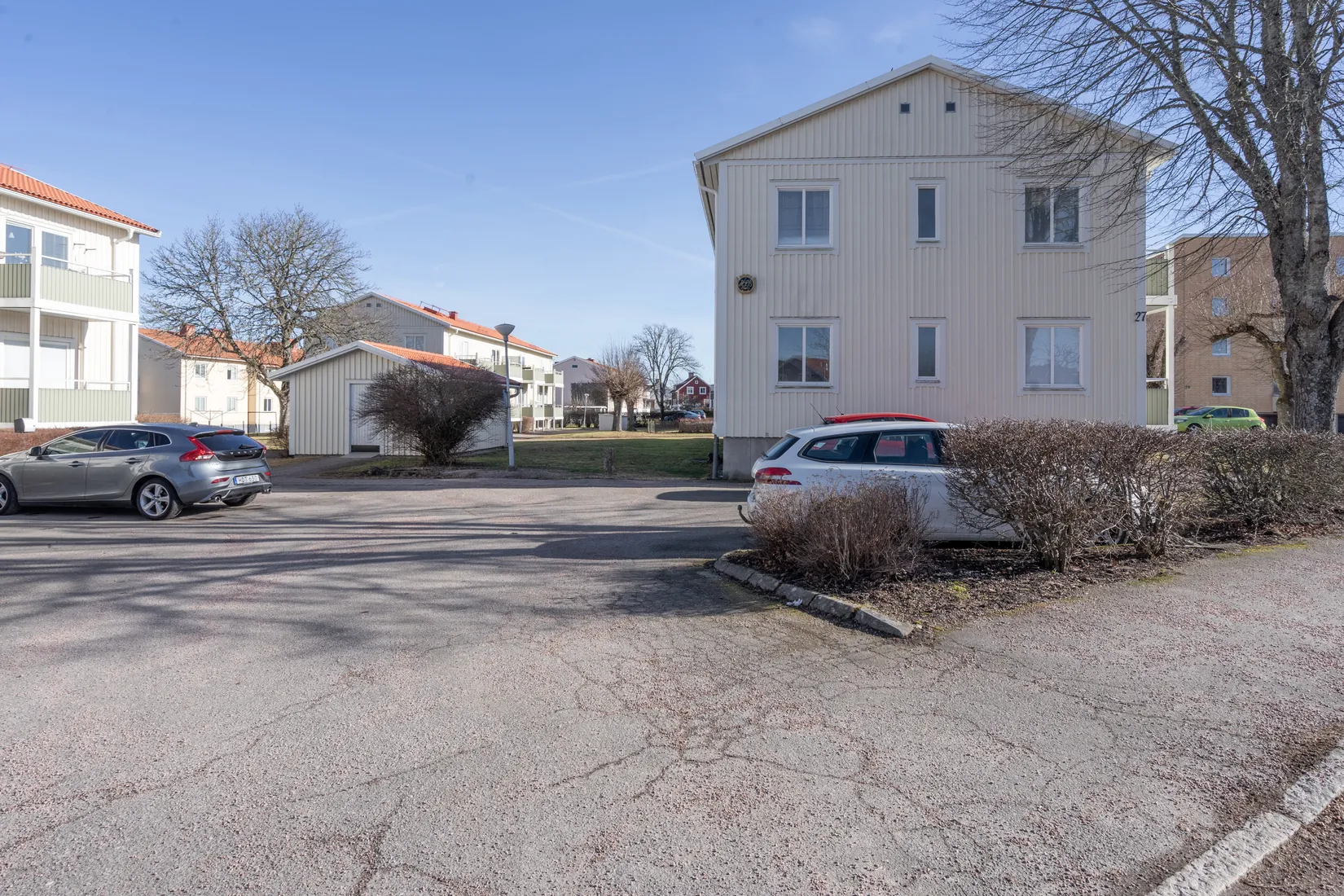 Bostadsrätt, Härlundagatan 27E, Skara