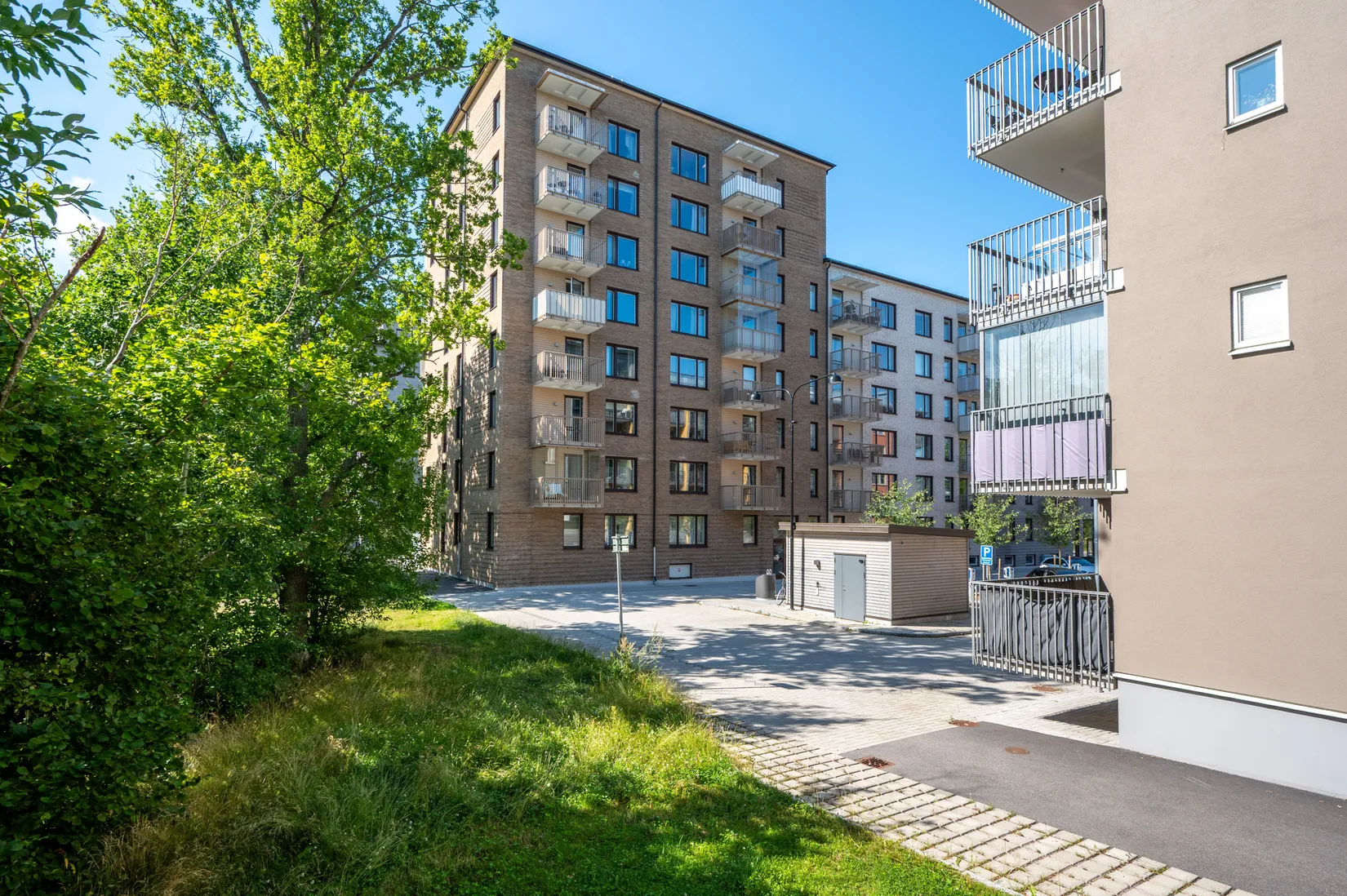 Bostadsrätt, Skvadronsgatan 16, Södra Ekkällan, Linköping