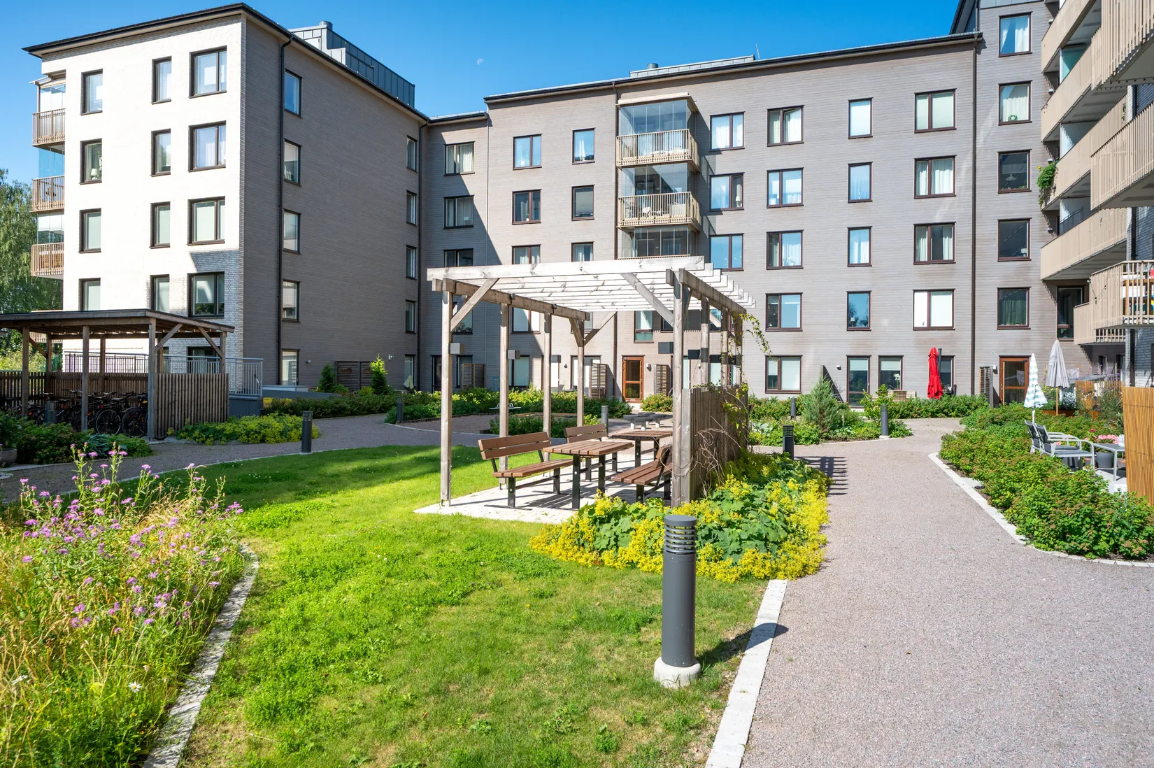 Bostadsrätt, Skvadronsgatan 16, Södra Ekkällan, Linköping