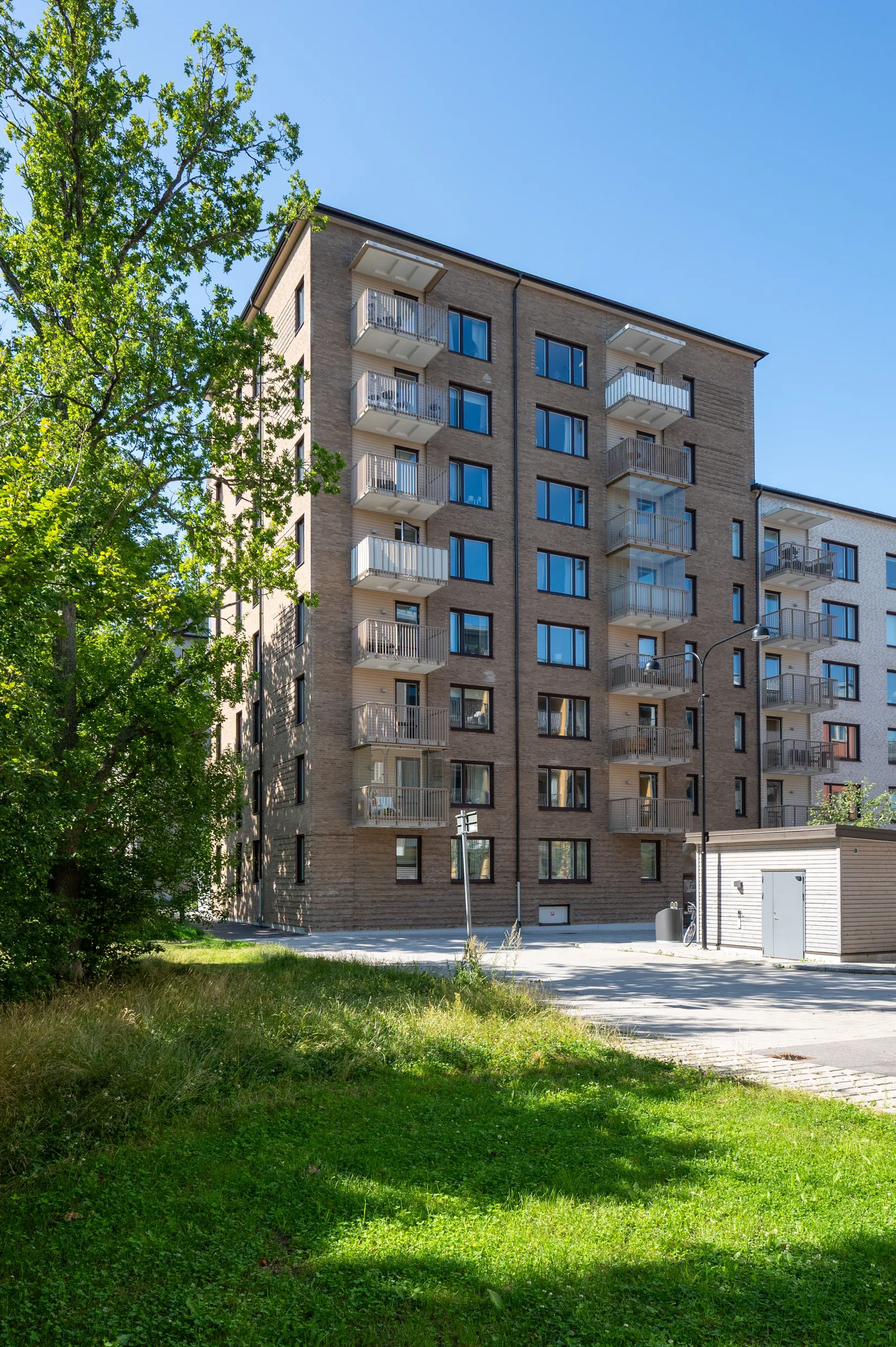 Bostadsrätt, Skvadronsgatan 16, Södra Ekkällan, Linköping