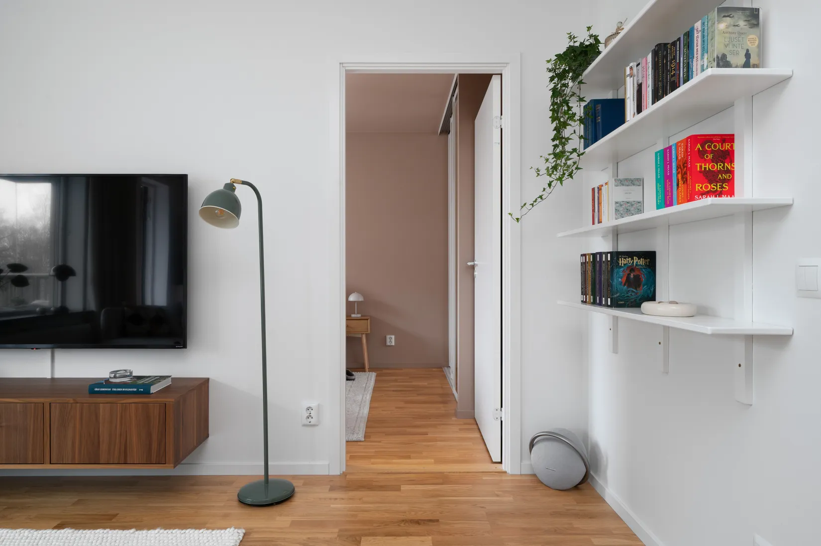 Bostadsrätt, Skvadronsgatan 16, Södra Ekkällan, Linköping