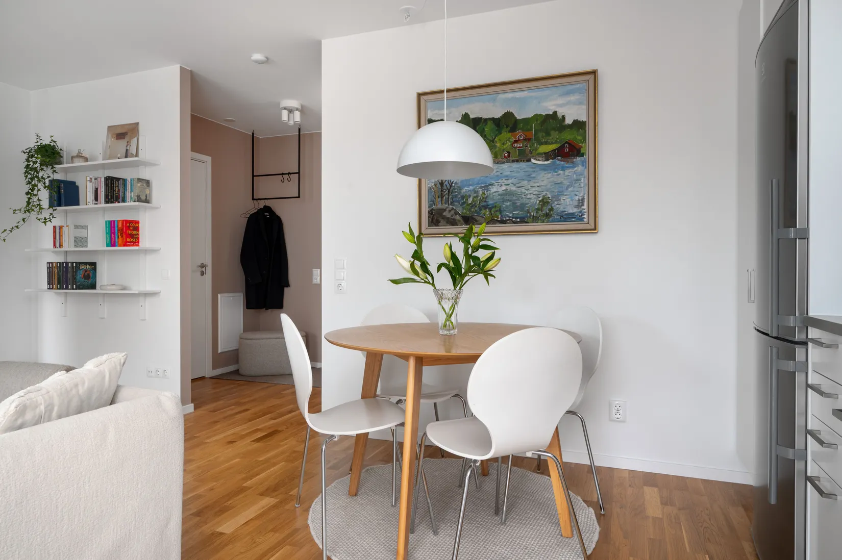 Bostadsrätt, Skvadronsgatan 16, Södra Ekkällan, Linköping