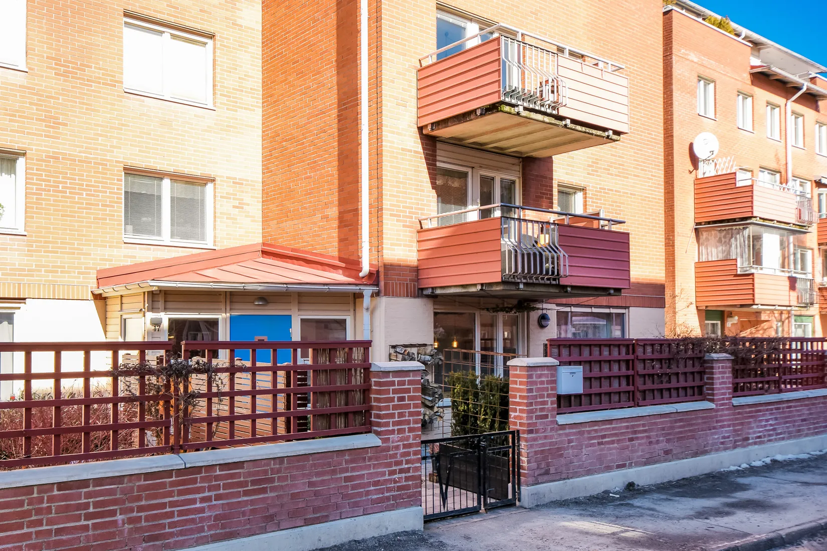 Bostadsrätt, Pilotgatan 17, Skarpnäck, Stockholm