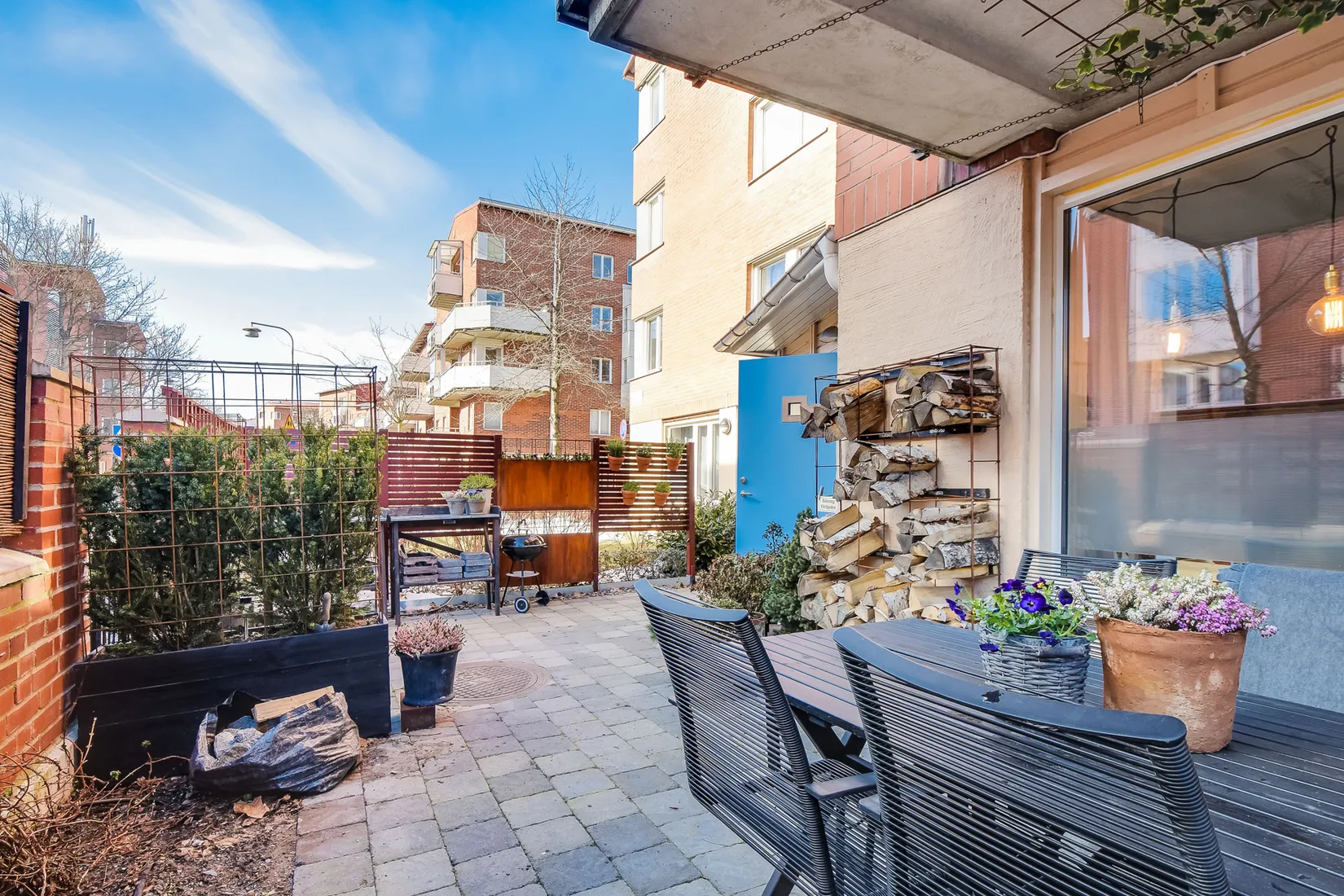 Bostadsrätt, Pilotgatan 17, Skarpnäck, Stockholm