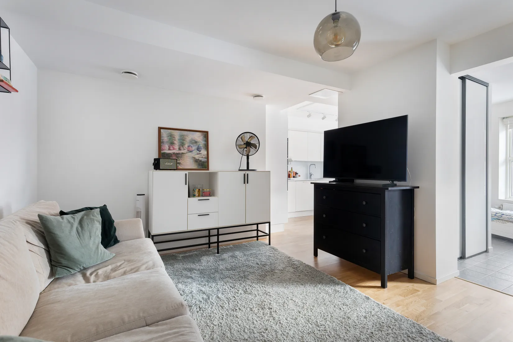 Bostadsrätt, Pilotgatan 17, Skarpnäck, Stockholm