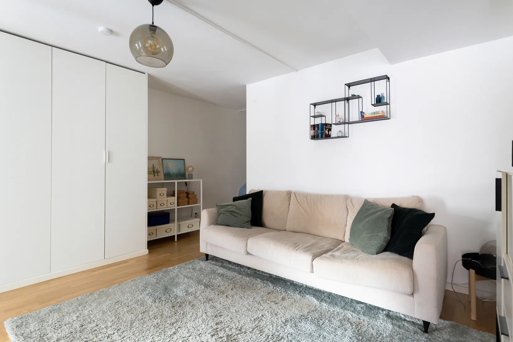 Bostadsrätt, Pilotgatan 17, Skarpnäck, Stockholm