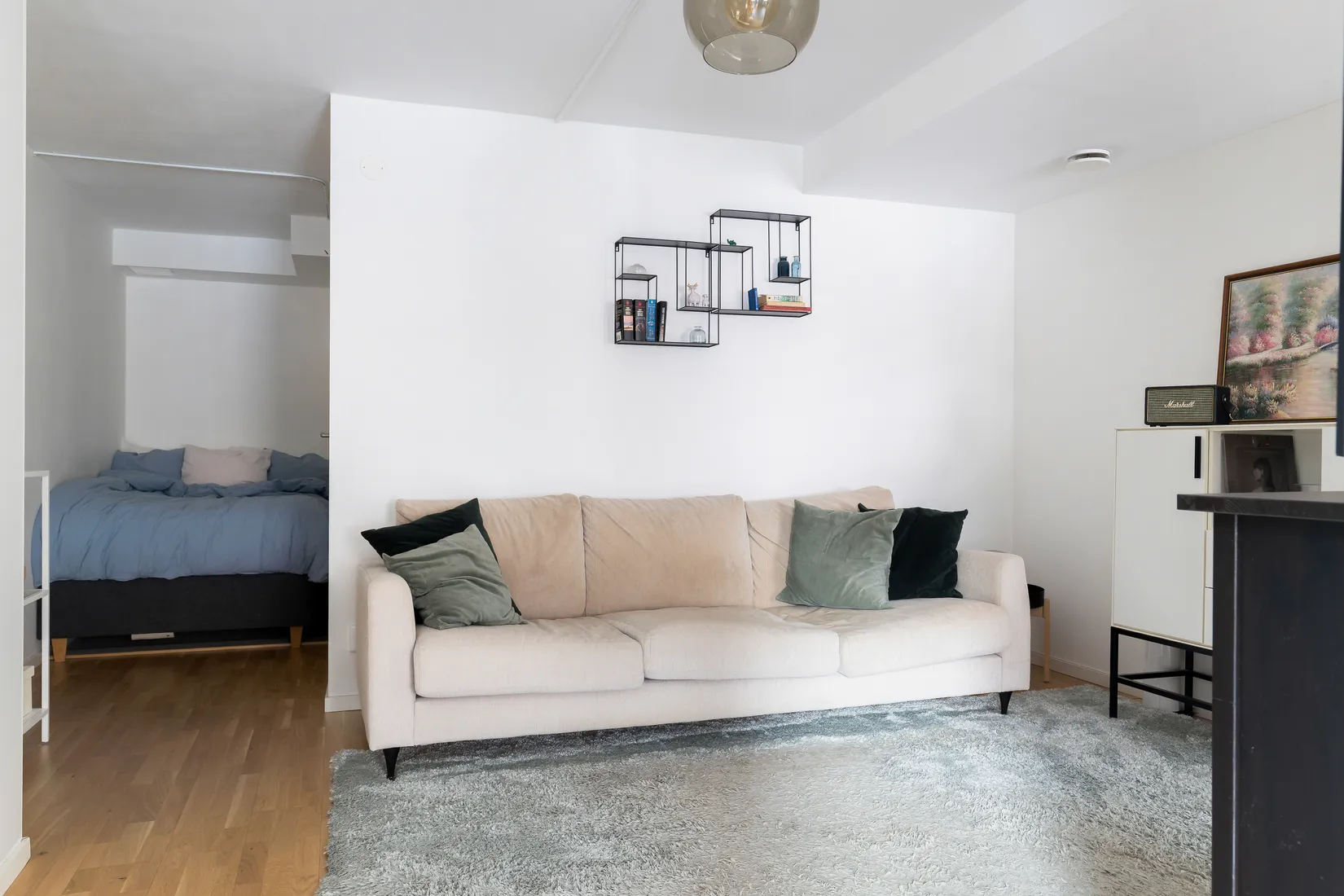 Bostadsrätt, Pilotgatan 17, Skarpnäck, Stockholm