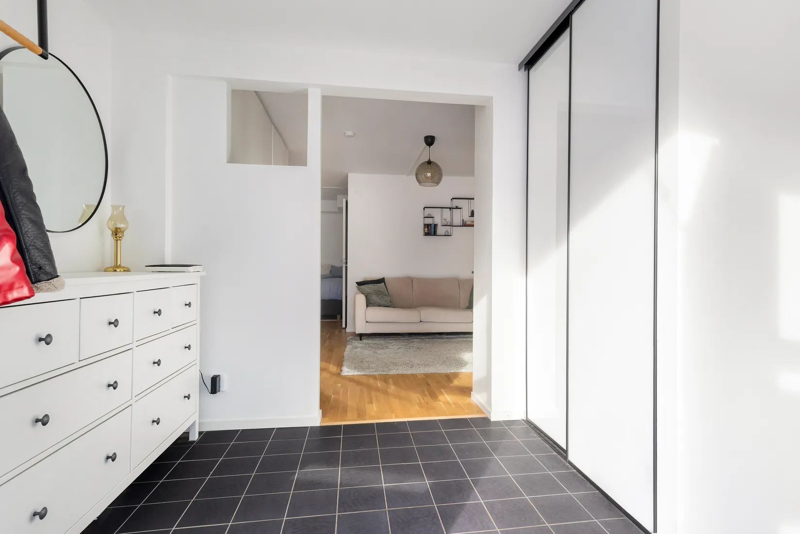 Bostadsrätt, Pilotgatan 17, Skarpnäck, Stockholm