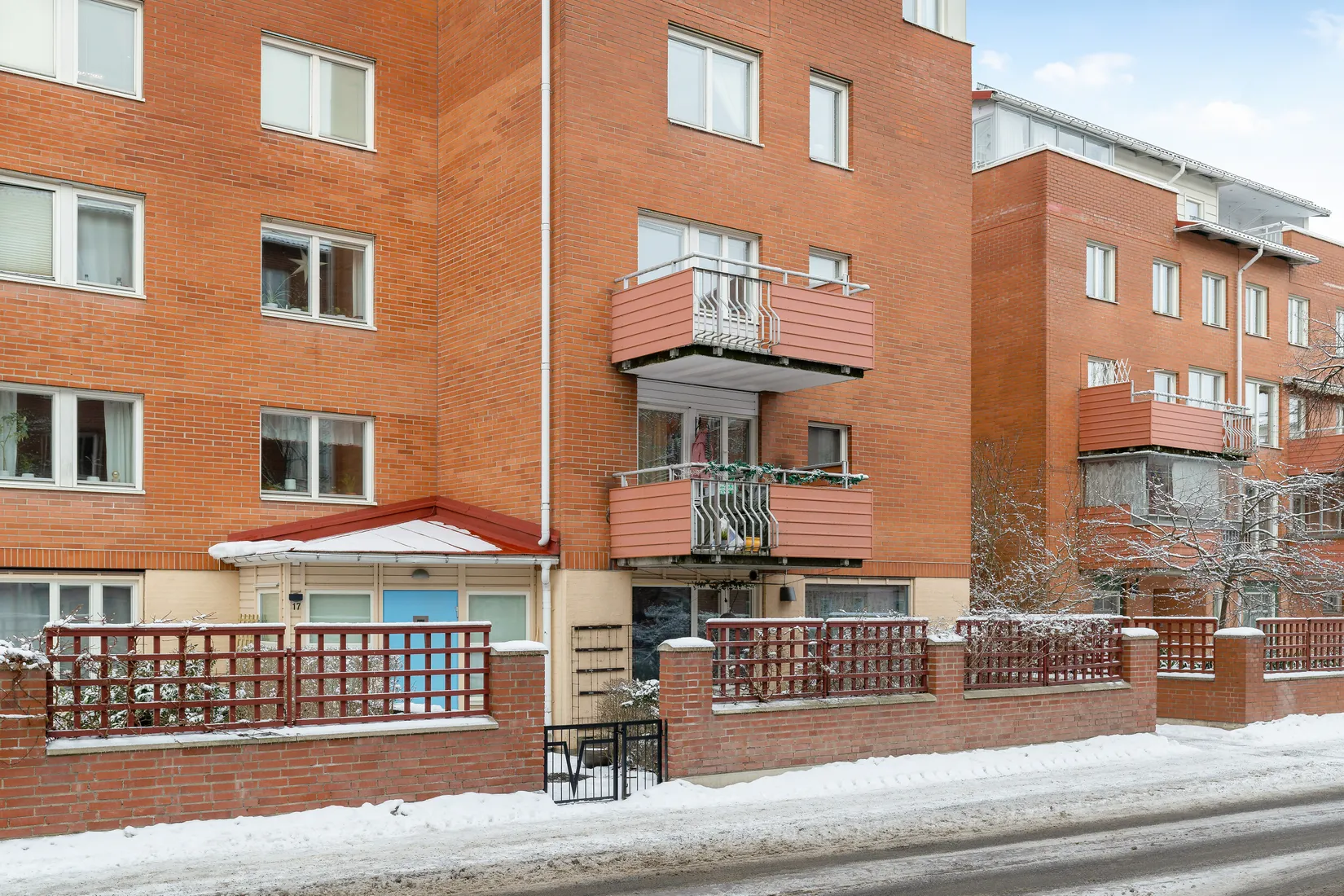 Bostadsrätt, Pilotgatan 17, Skarpnäck, Stockholm