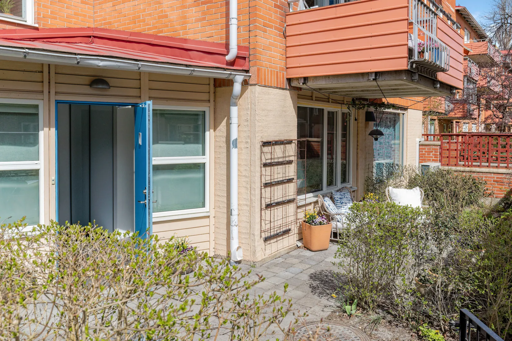 Bostadsrätt, Pilotgatan 17, Skarpnäck, Stockholm