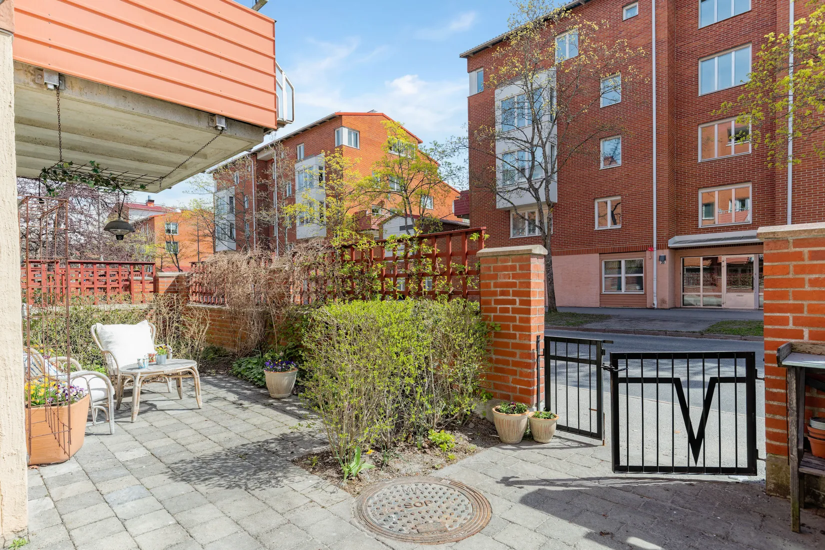 Bostadsrätt, Pilotgatan 17, Skarpnäck, Stockholm