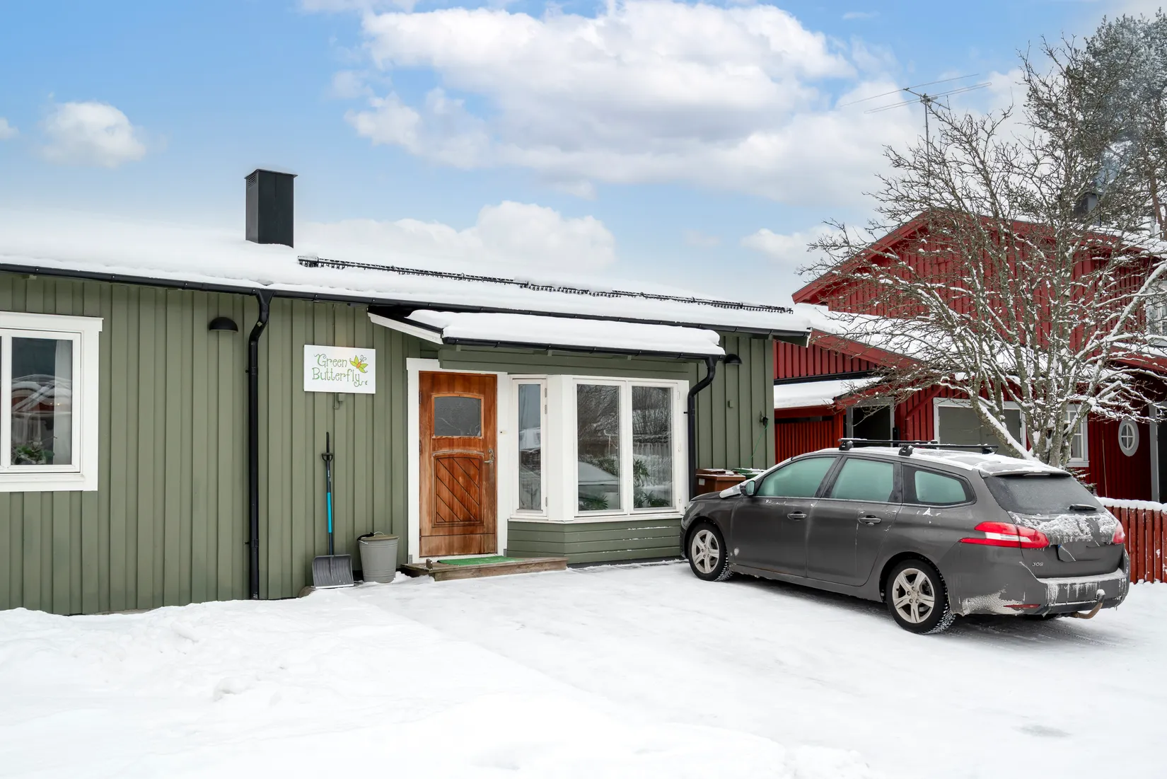 Villa, Sandåsvägen 31, Grubbe, Umeå