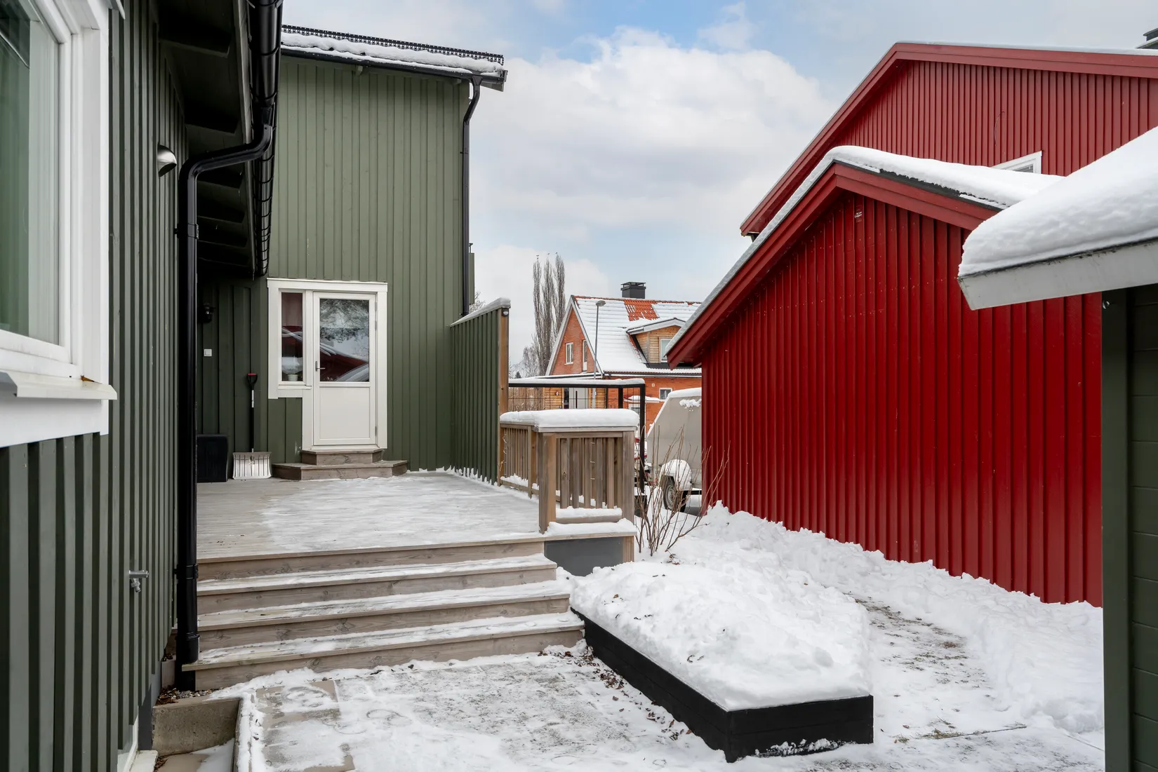 Villa, Sandåsvägen 31, Grubbe, Umeå