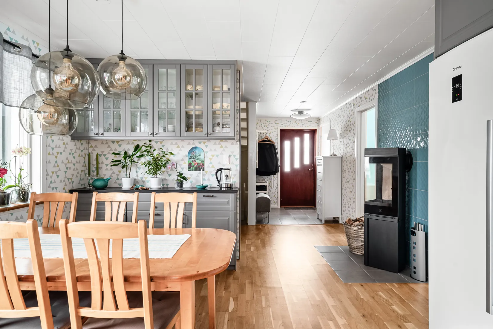 Villa, Sandåsvägen 31, Grubbe, Umeå