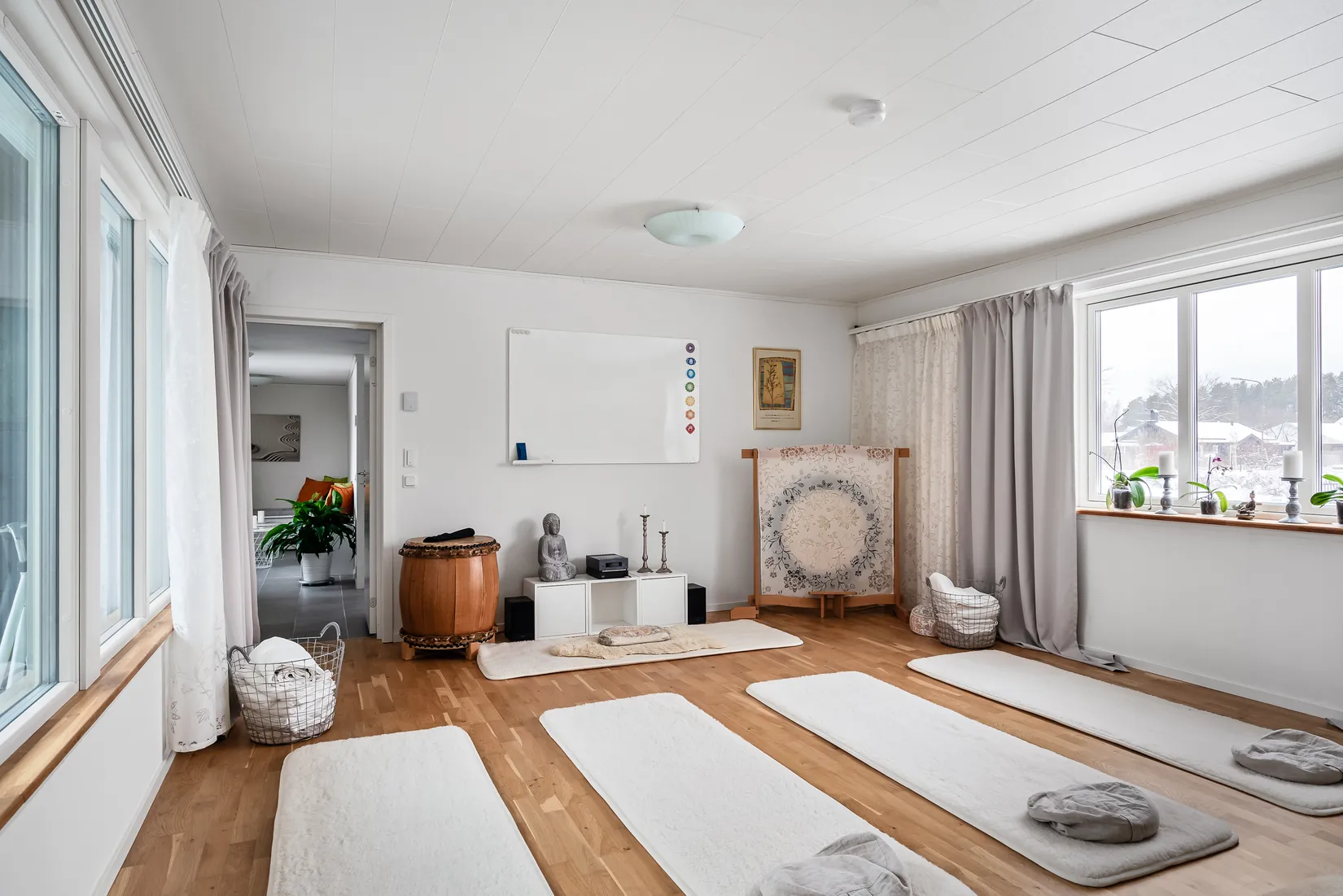 Villa, Sandåsvägen 31, Grubbe, Umeå