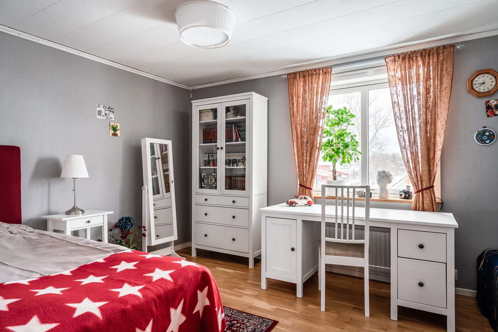 Villa, Sandåsvägen 31, Grubbe, Umeå