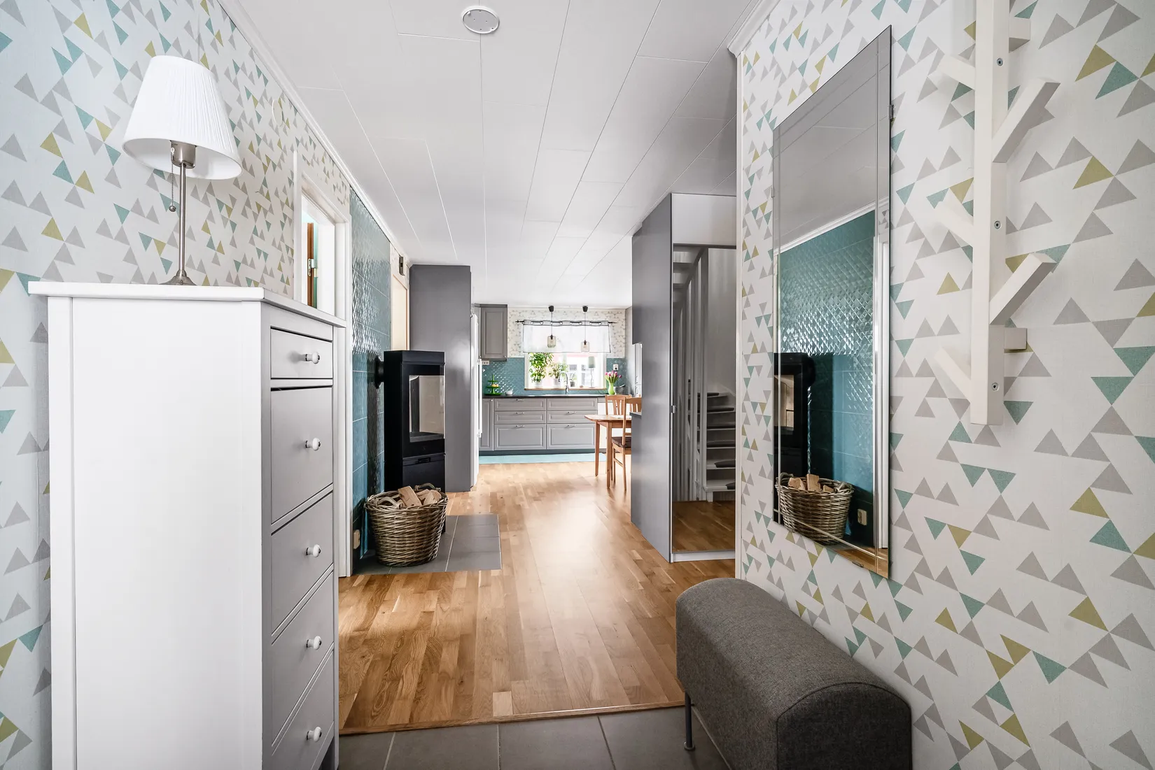 Villa, Sandåsvägen 31, Grubbe, Umeå