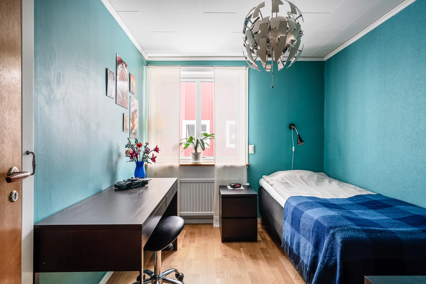 Villa, Sandåsvägen 31, Grubbe, Umeå