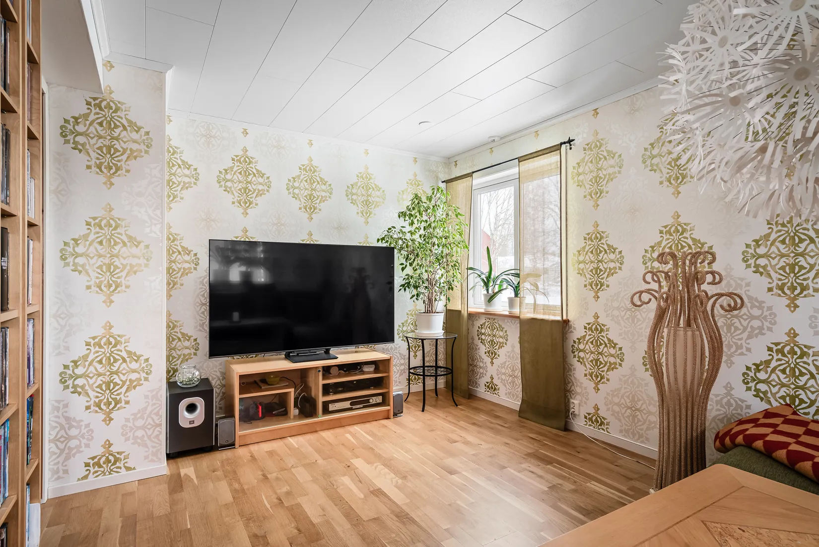 Villa, Sandåsvägen 31, Grubbe, Umeå