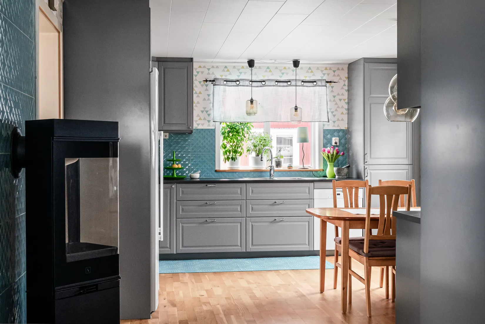 Villa, Sandåsvägen 31, Grubbe, Umeå