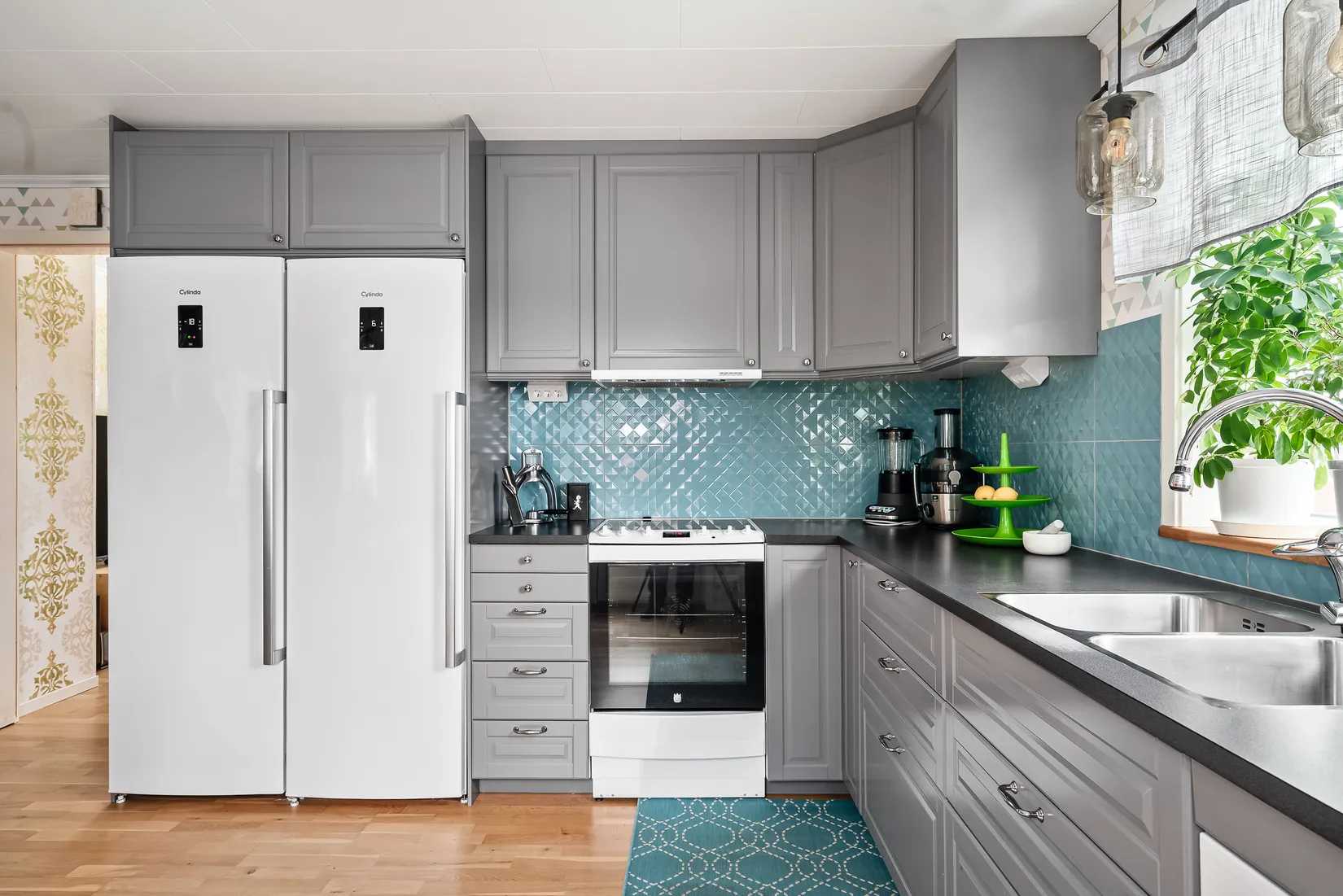 Villa, Sandåsvägen 31, Grubbe, Umeå