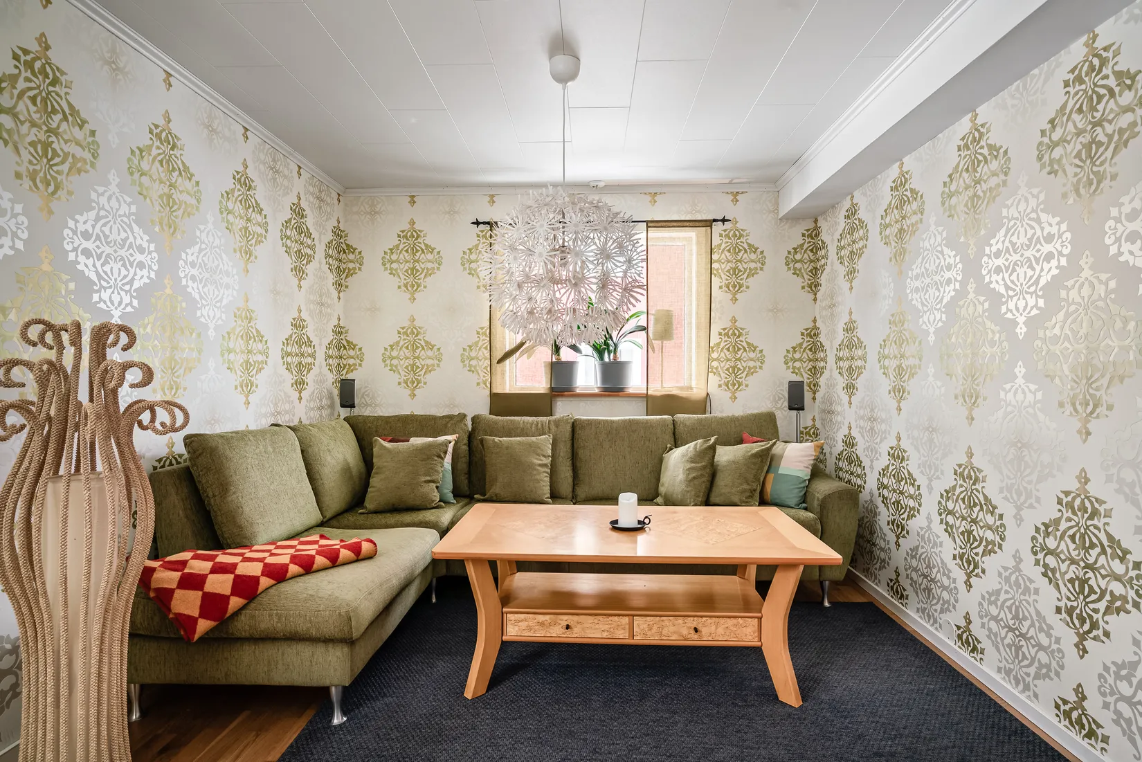 Villa, Sandåsvägen 31, Grubbe, Umeå