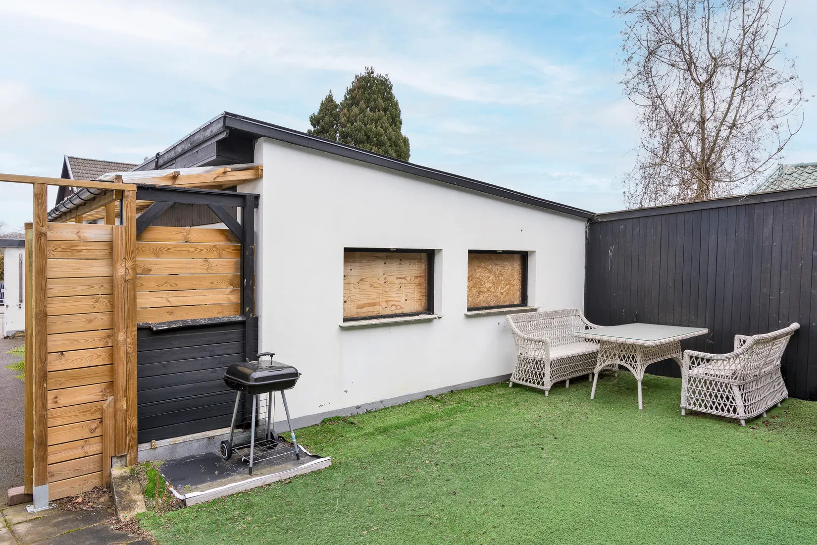 Villa, Jägersrovägen 2, Västra kattarp, Malmö