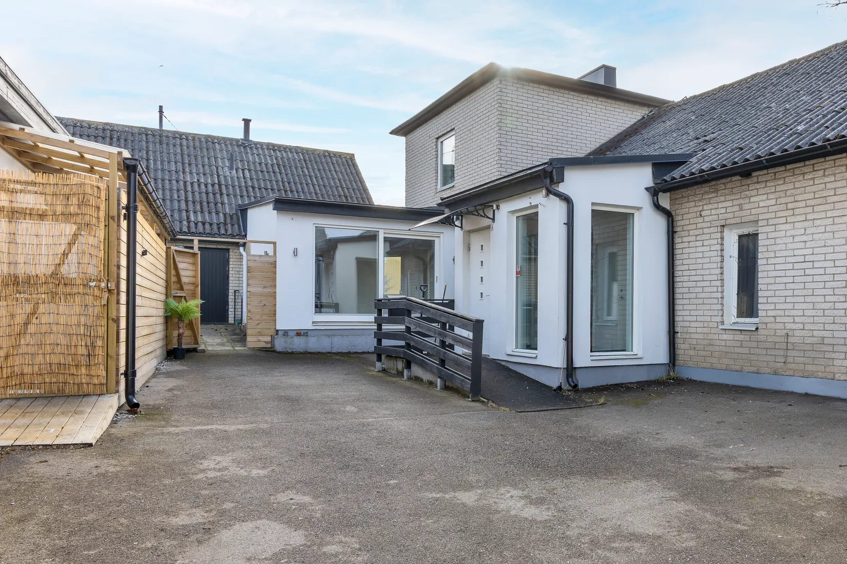 Villa, Jägersrovägen 2, Västra kattarp, Malmö