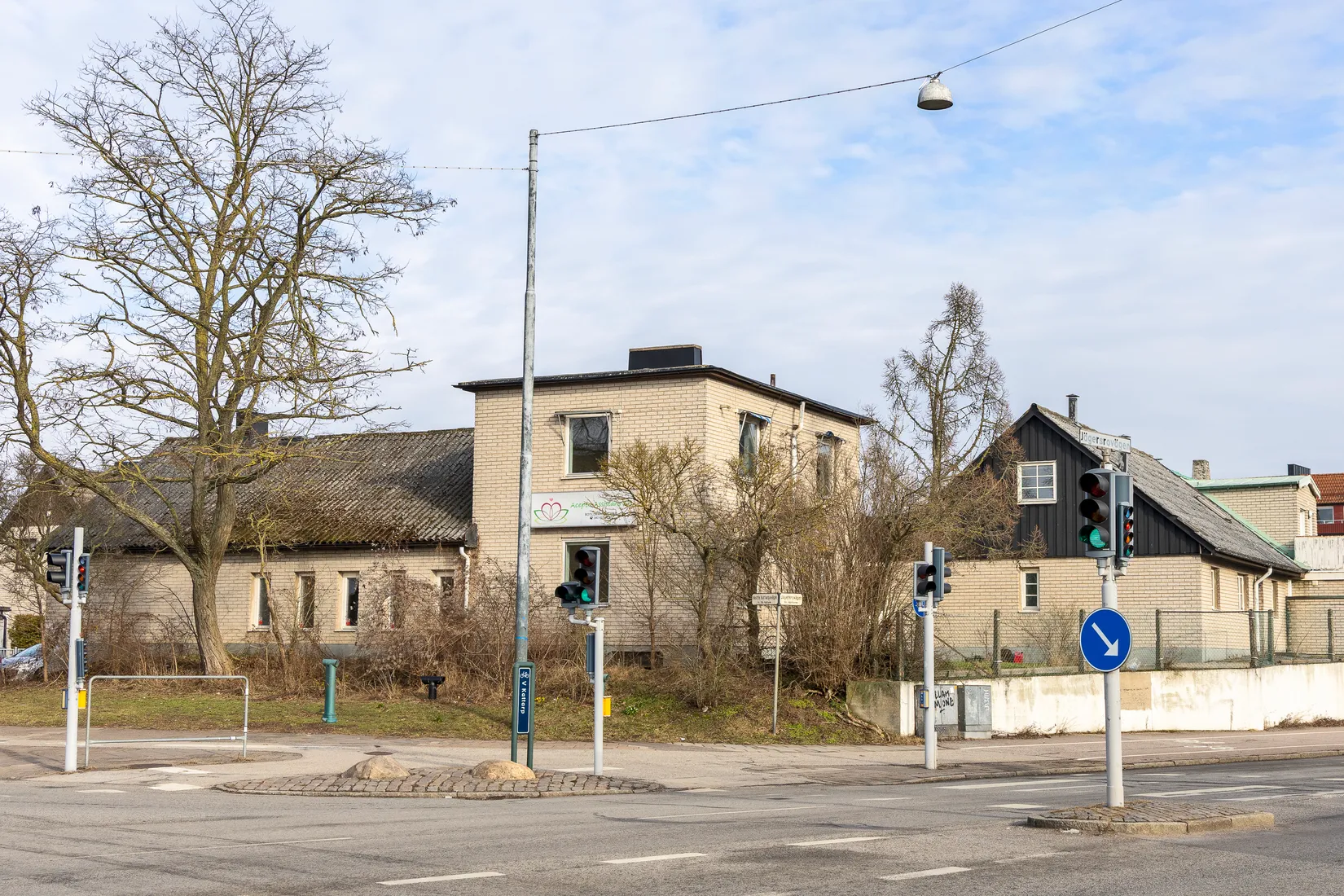 Villa, Jägersrovägen 2, Västra kattarp, Malmö