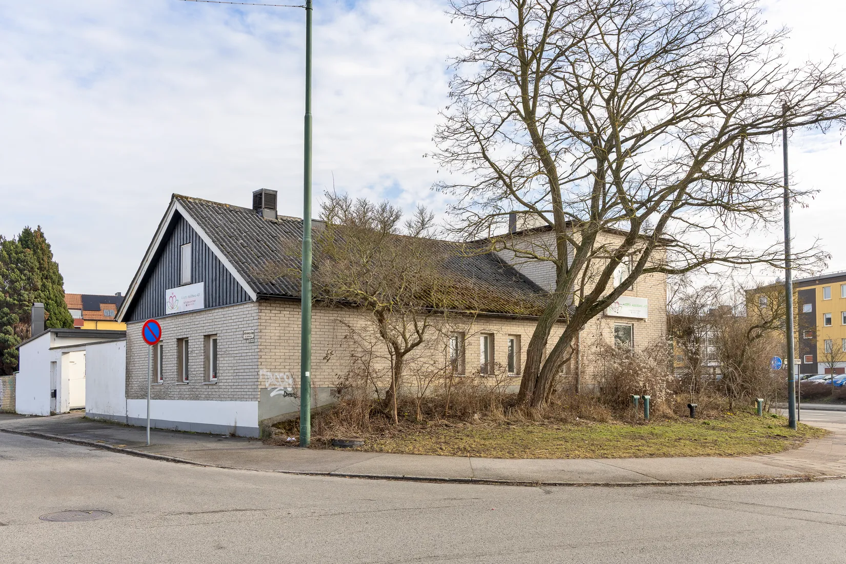 Villa, Jägersrovägen 2, Västra kattarp, Malmö