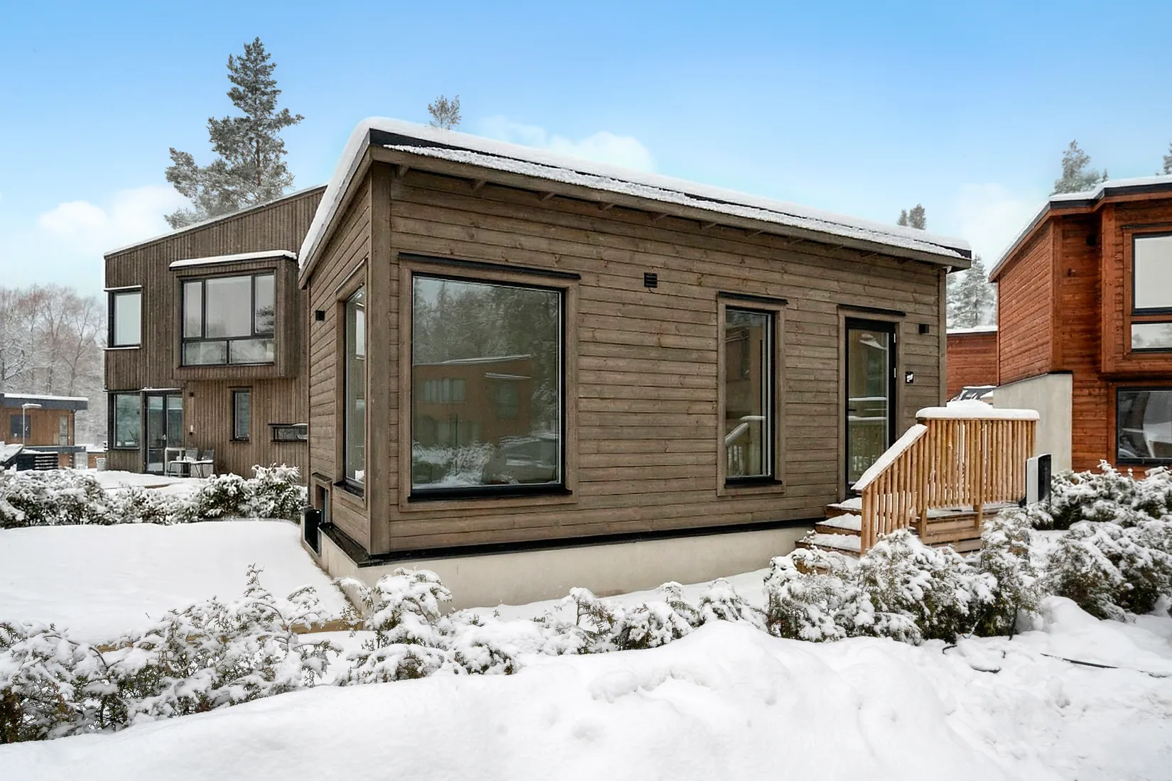 Bostadsrätt, Åbroddsvägen 31G, Nacka