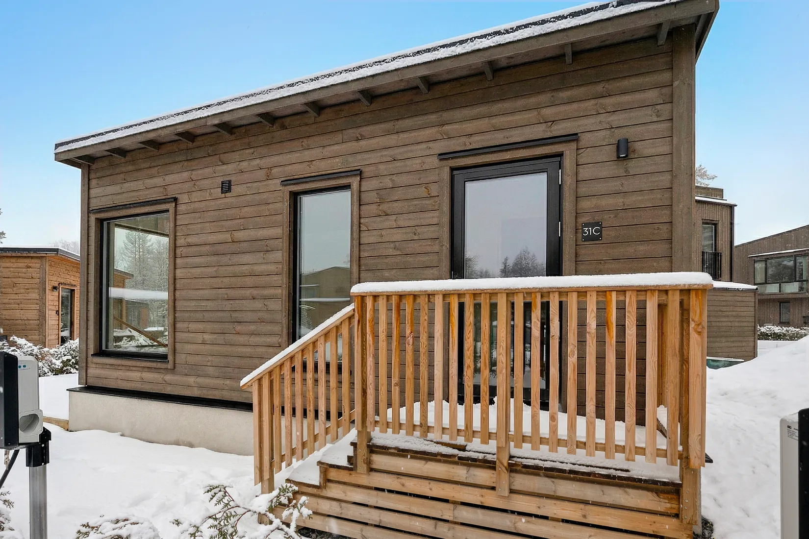 Bostadsrätt, Åbroddsvägen 31G, Nacka